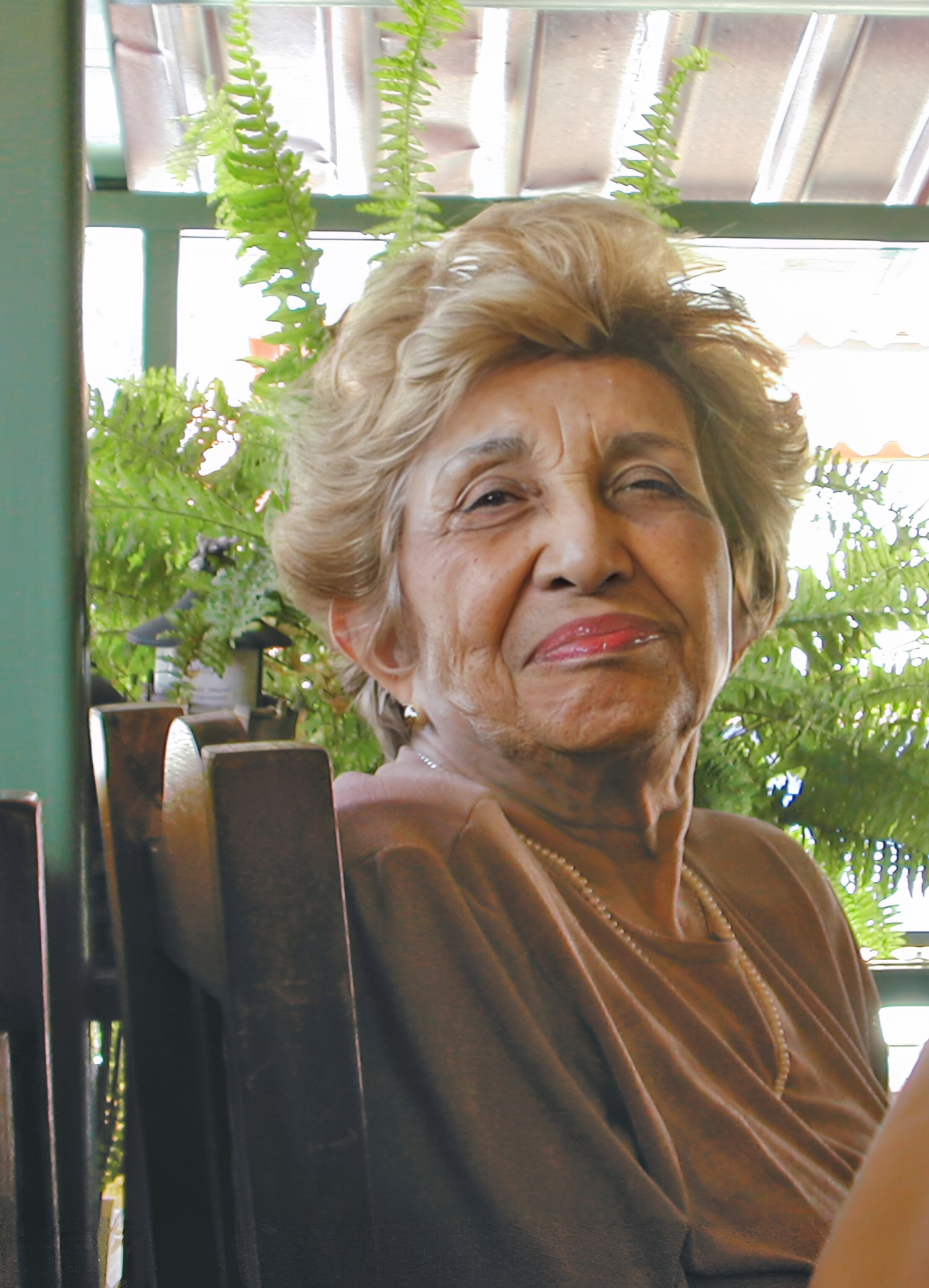 Juana Josefa Milano Durán de Díaz