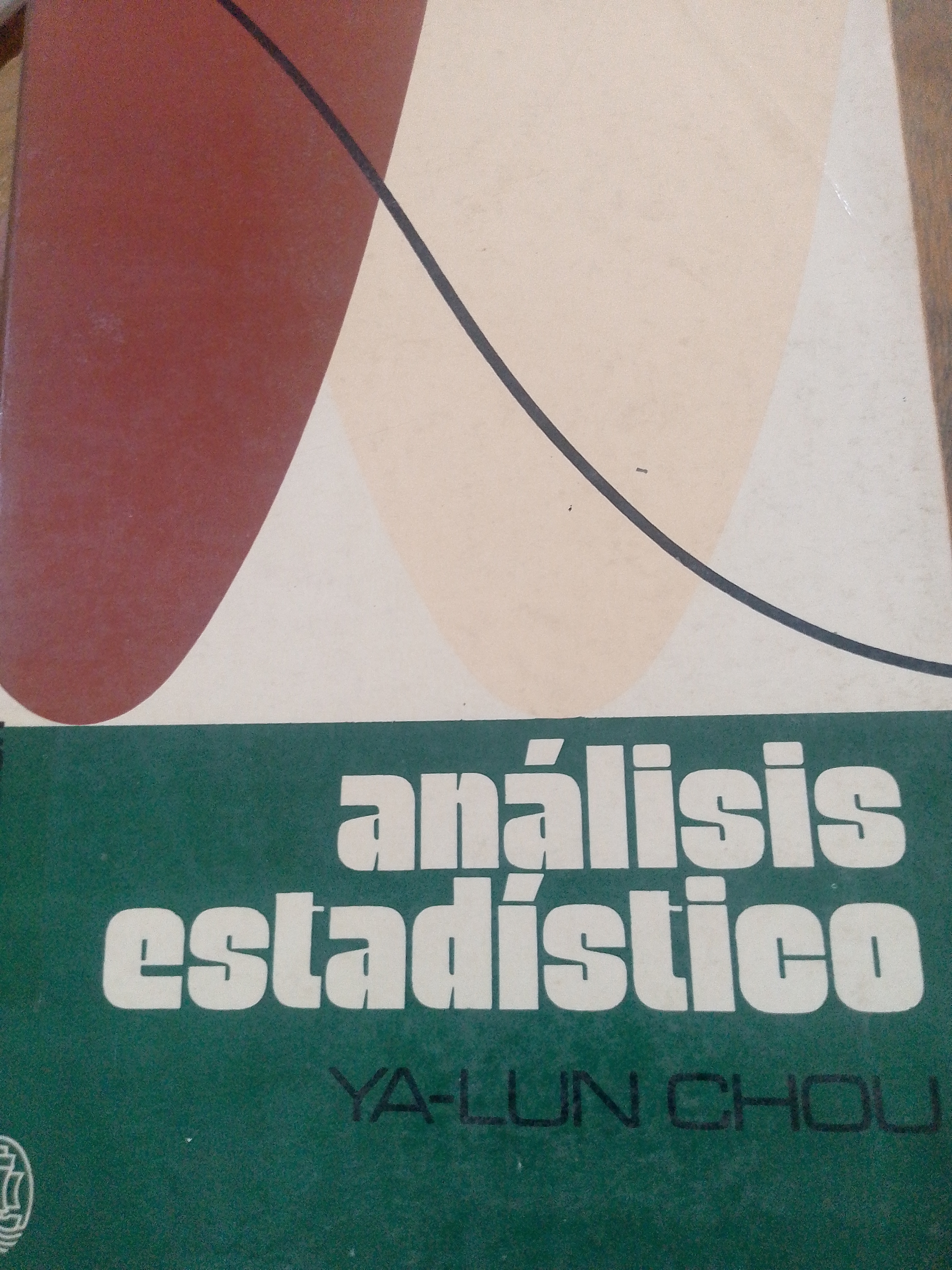 Portada de Análisis estadístico