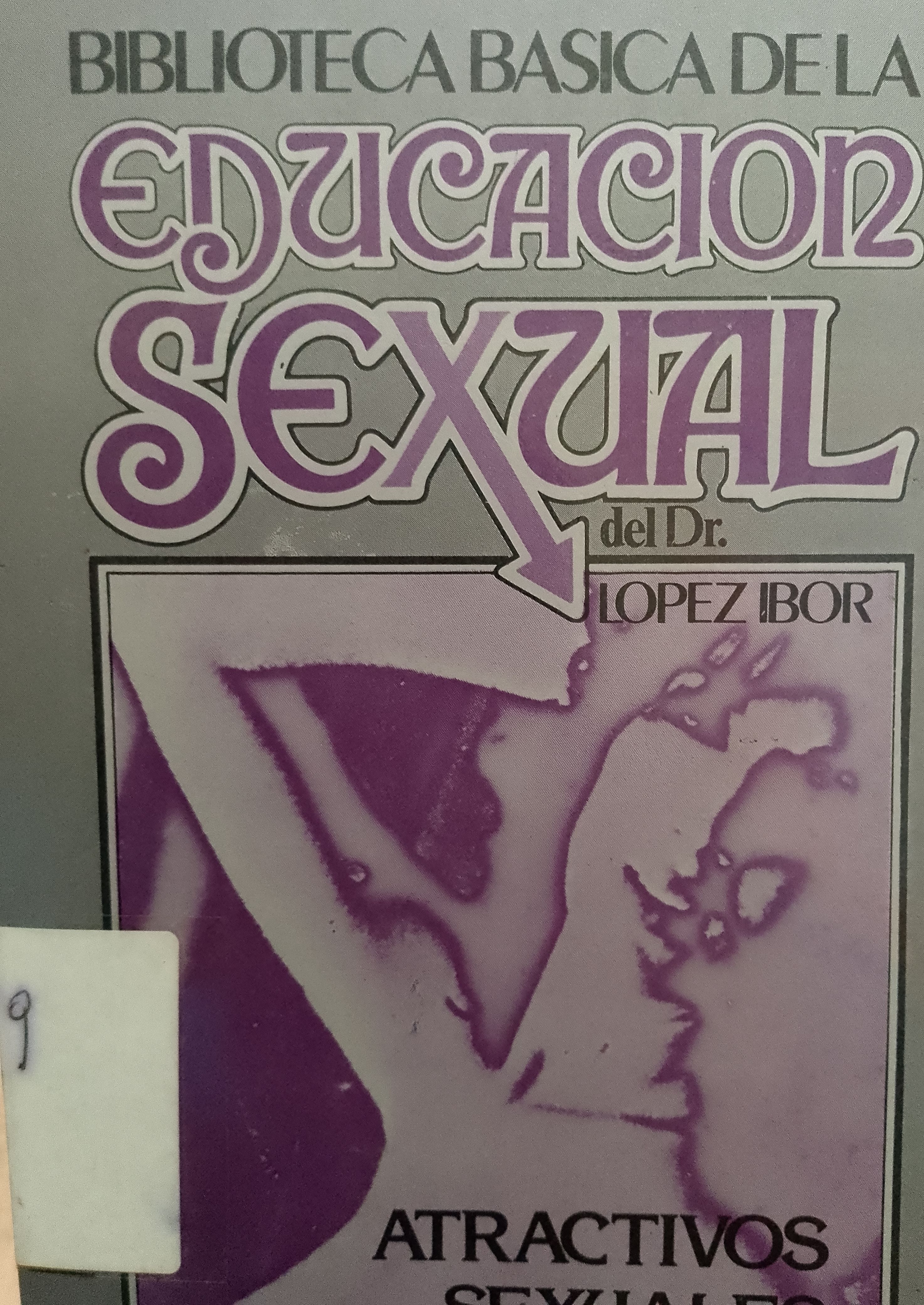 Portada de Atractivos sexuales de la madurez