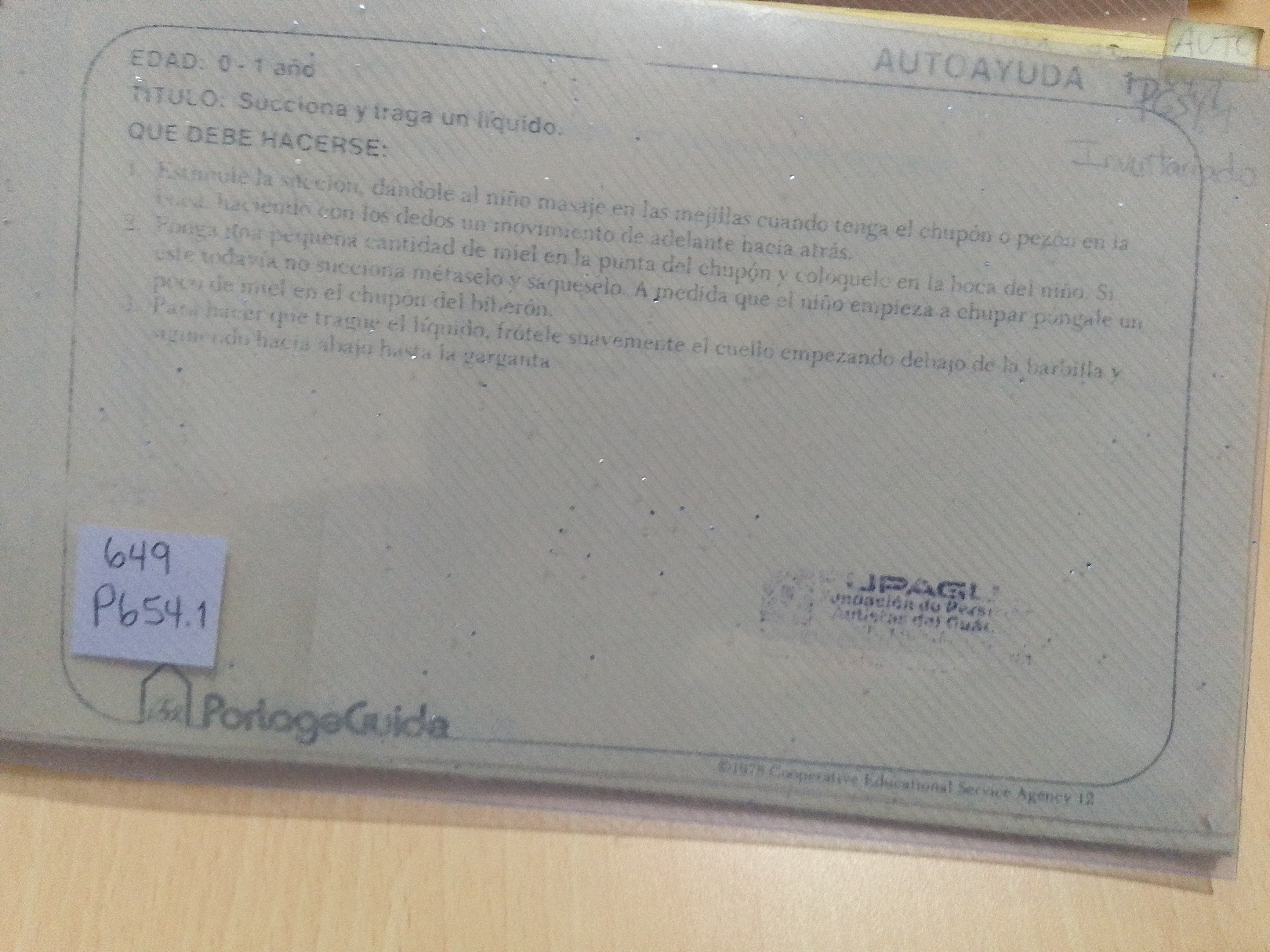 Portada de Autoayuda