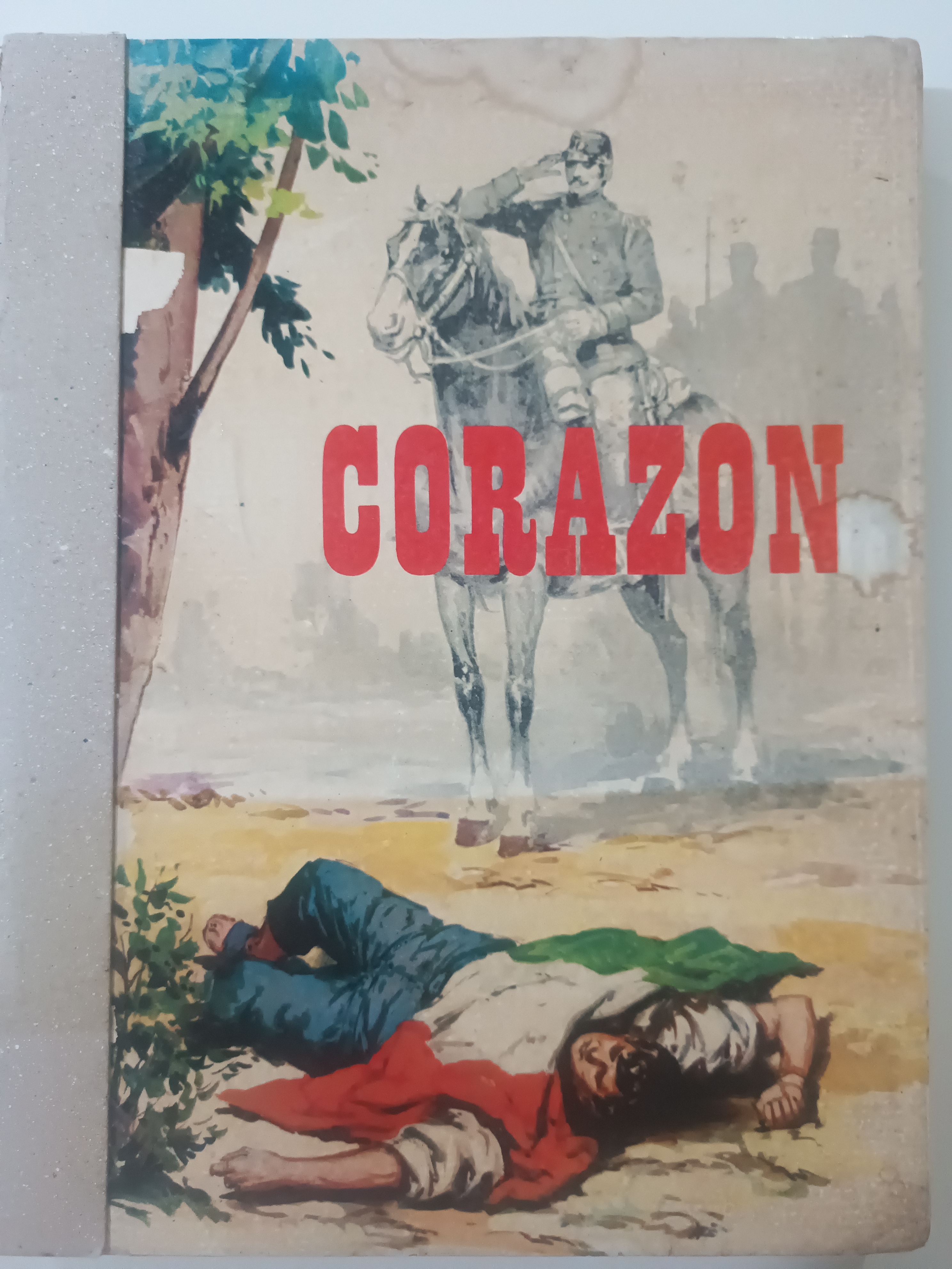 Portada de Corazón 