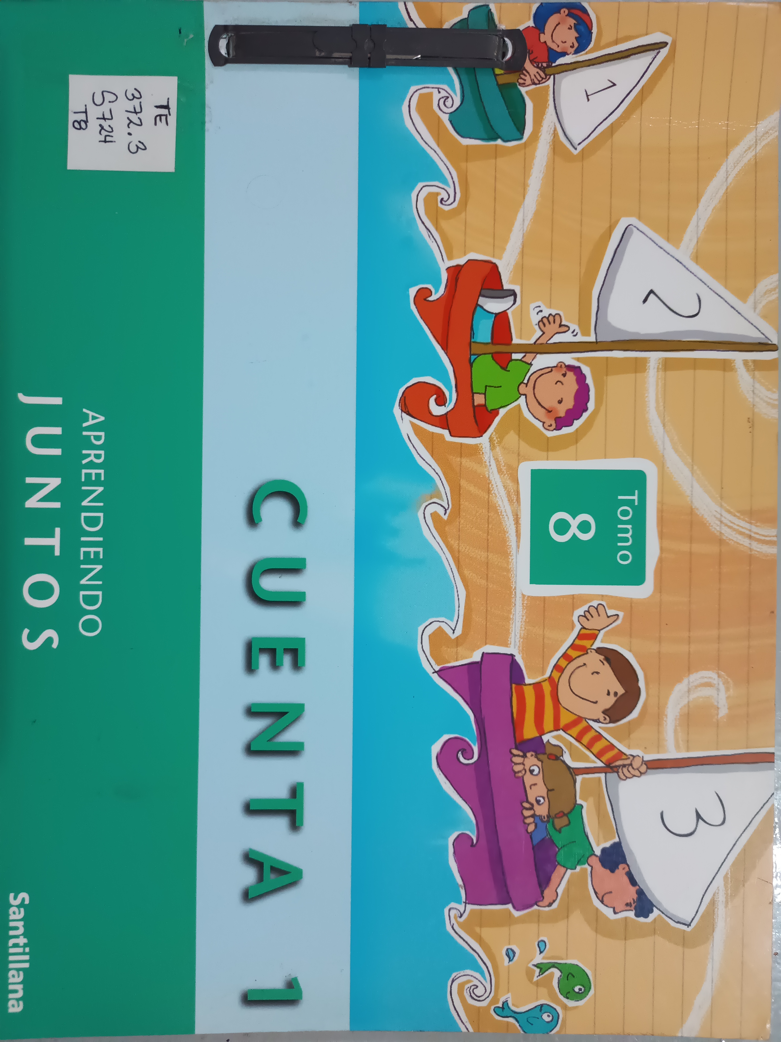 Portada de Cuenta 1