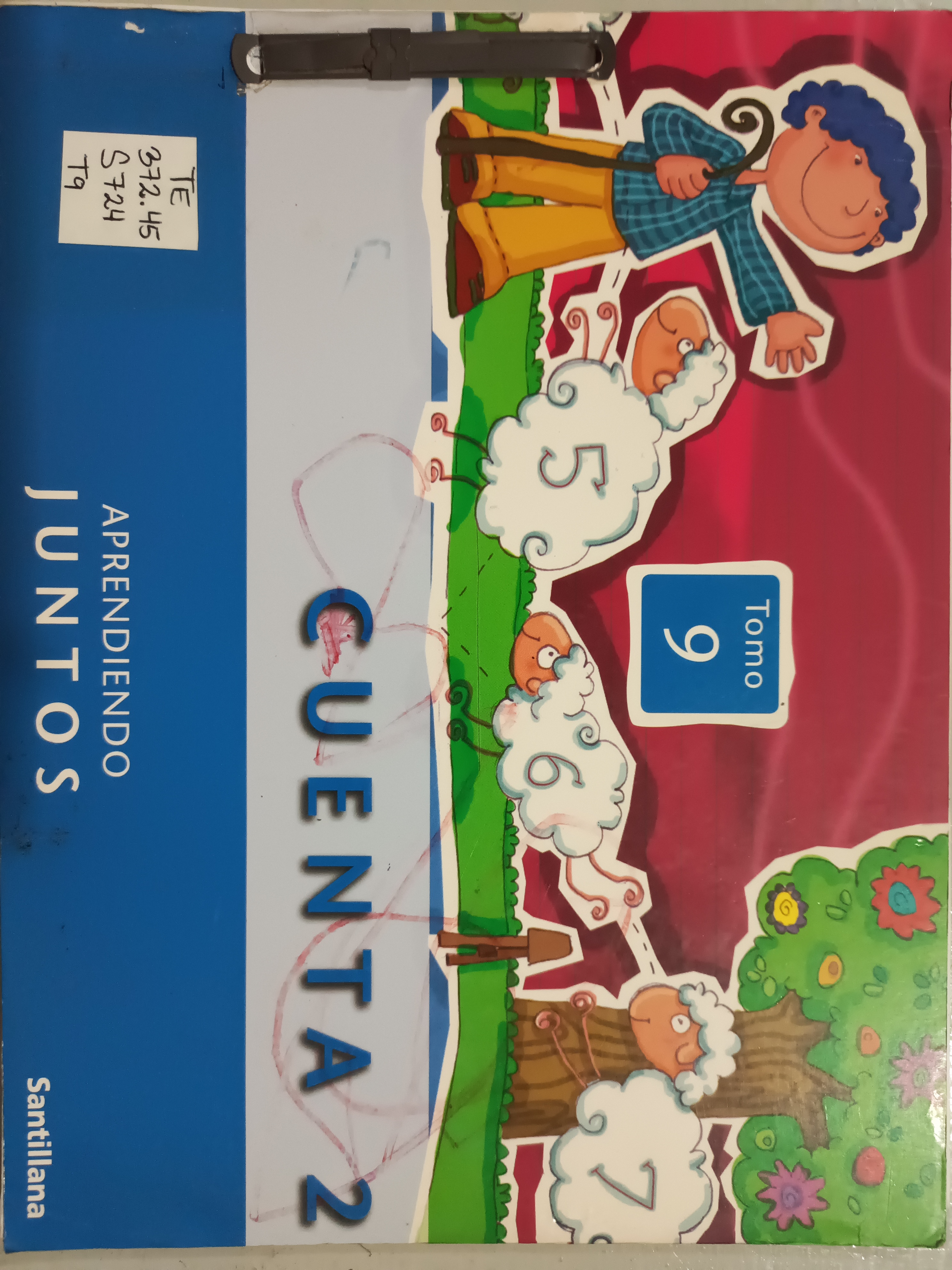Portada de Cuenta 2