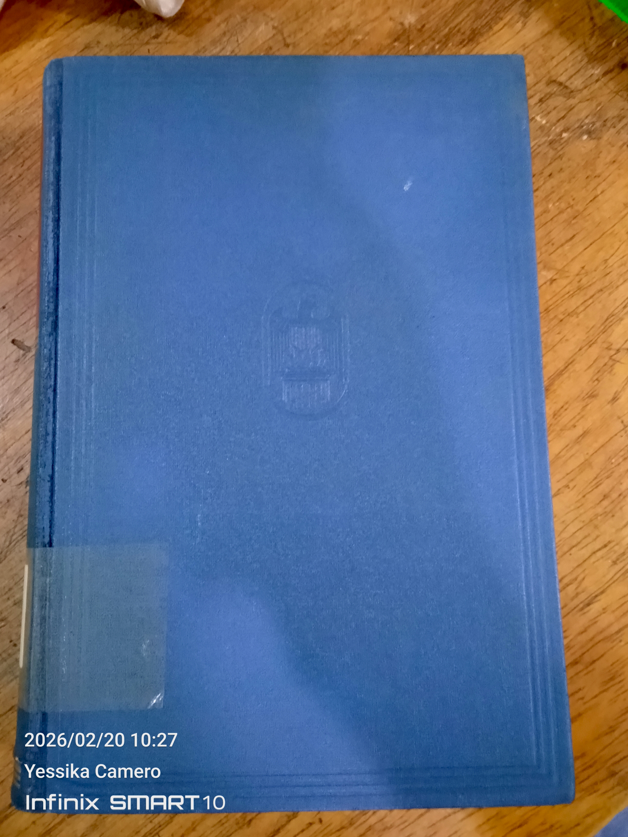 Portada de Curso de Contabilidad Intermedia I.  Teoría y preguntas y problemas