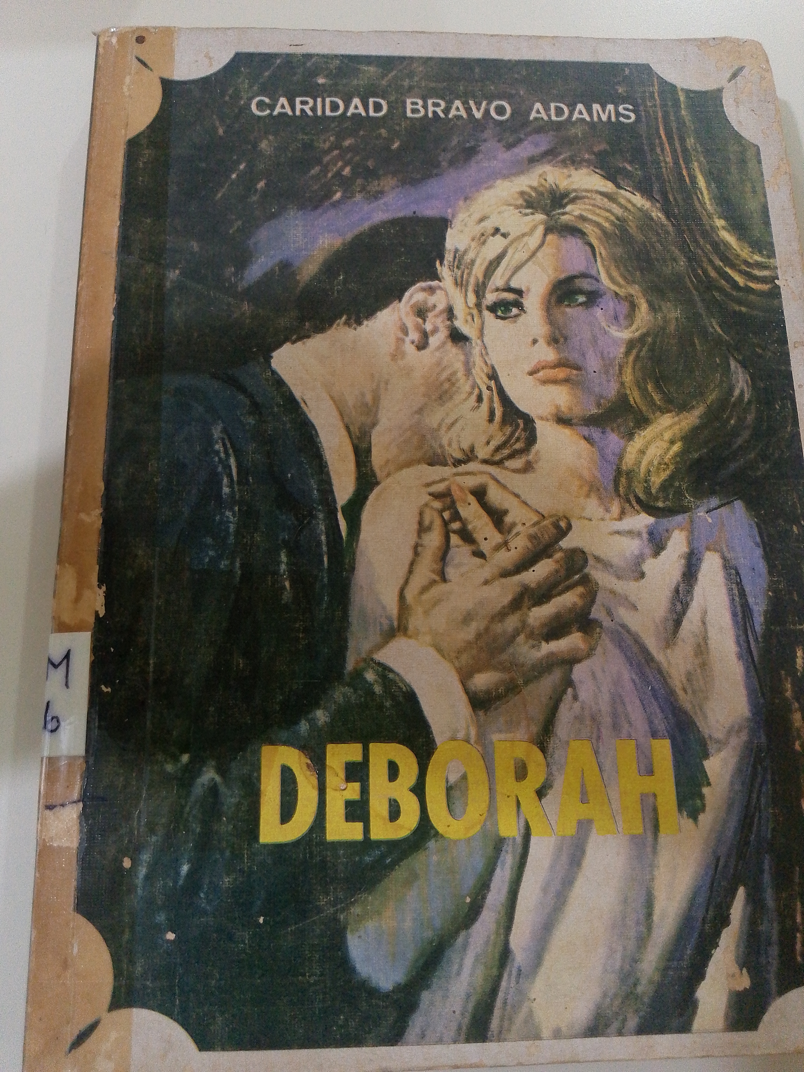 Portada de DEBORAH