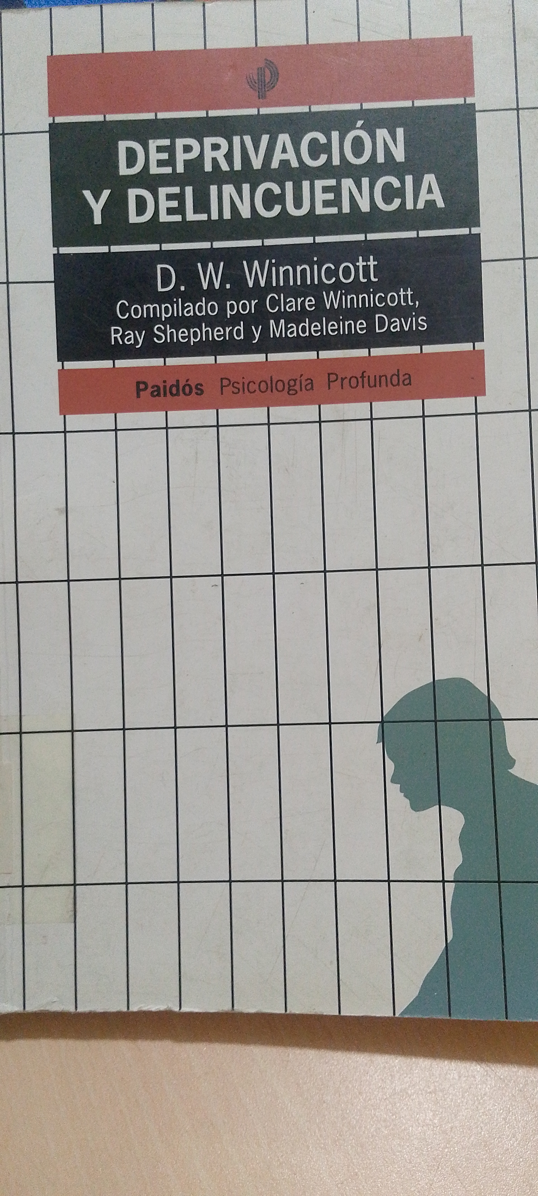 Portada de Deprivación y delincuencia