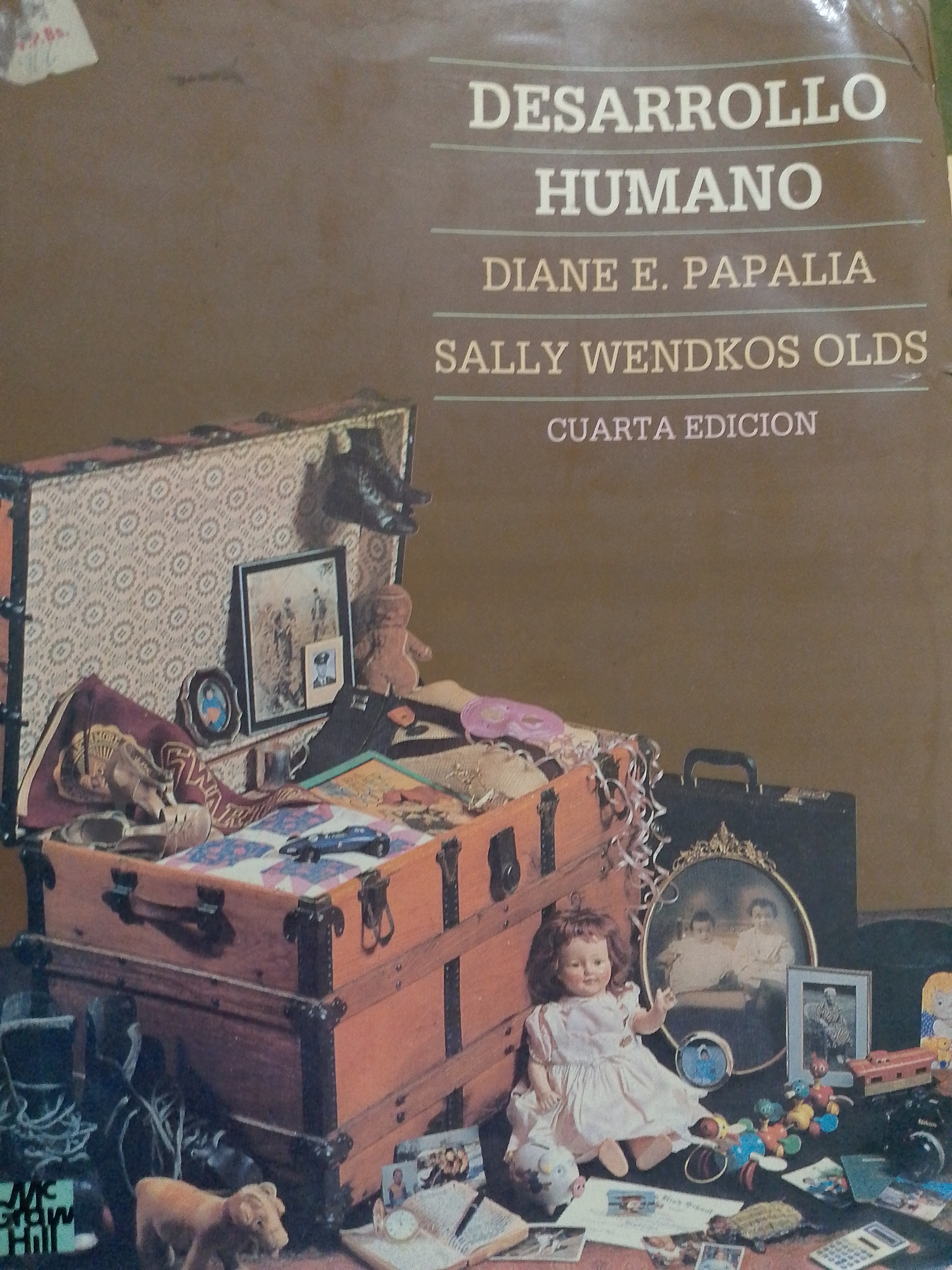 Portada de Desarrollo Humano
