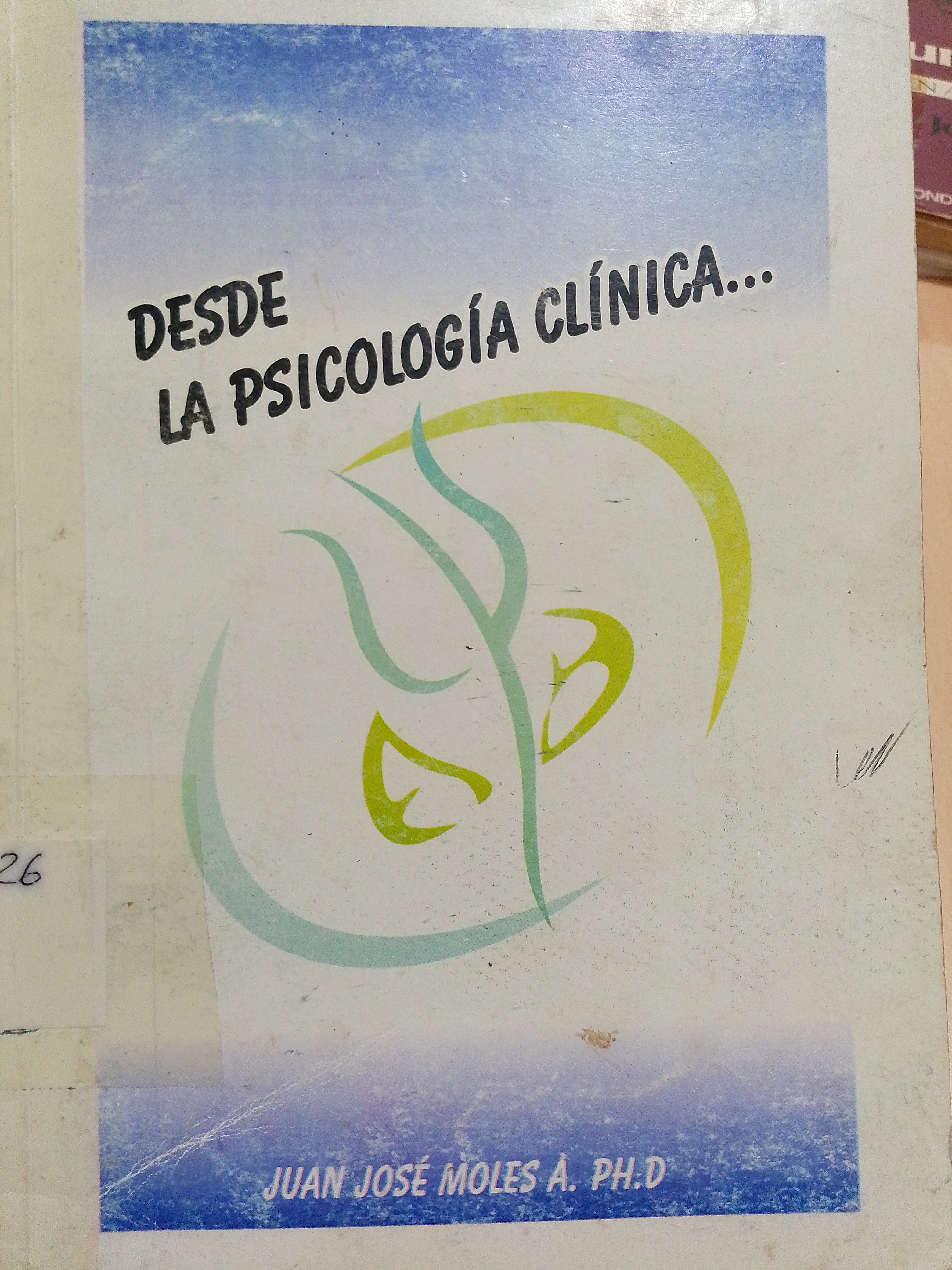 Portada de Desde la psicología clínica