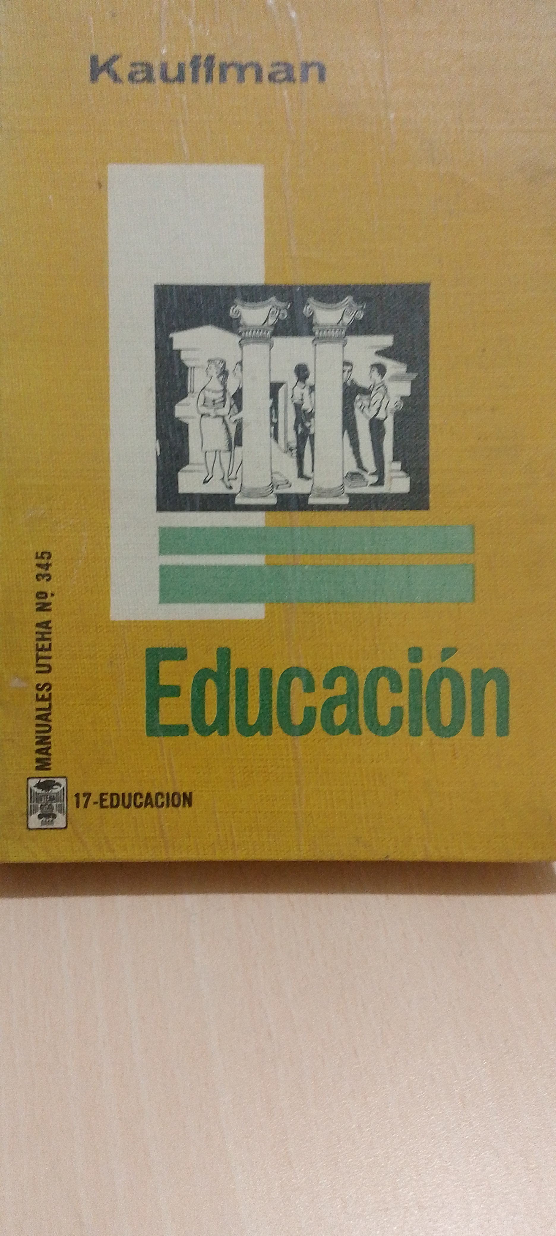 Portada de Educación
