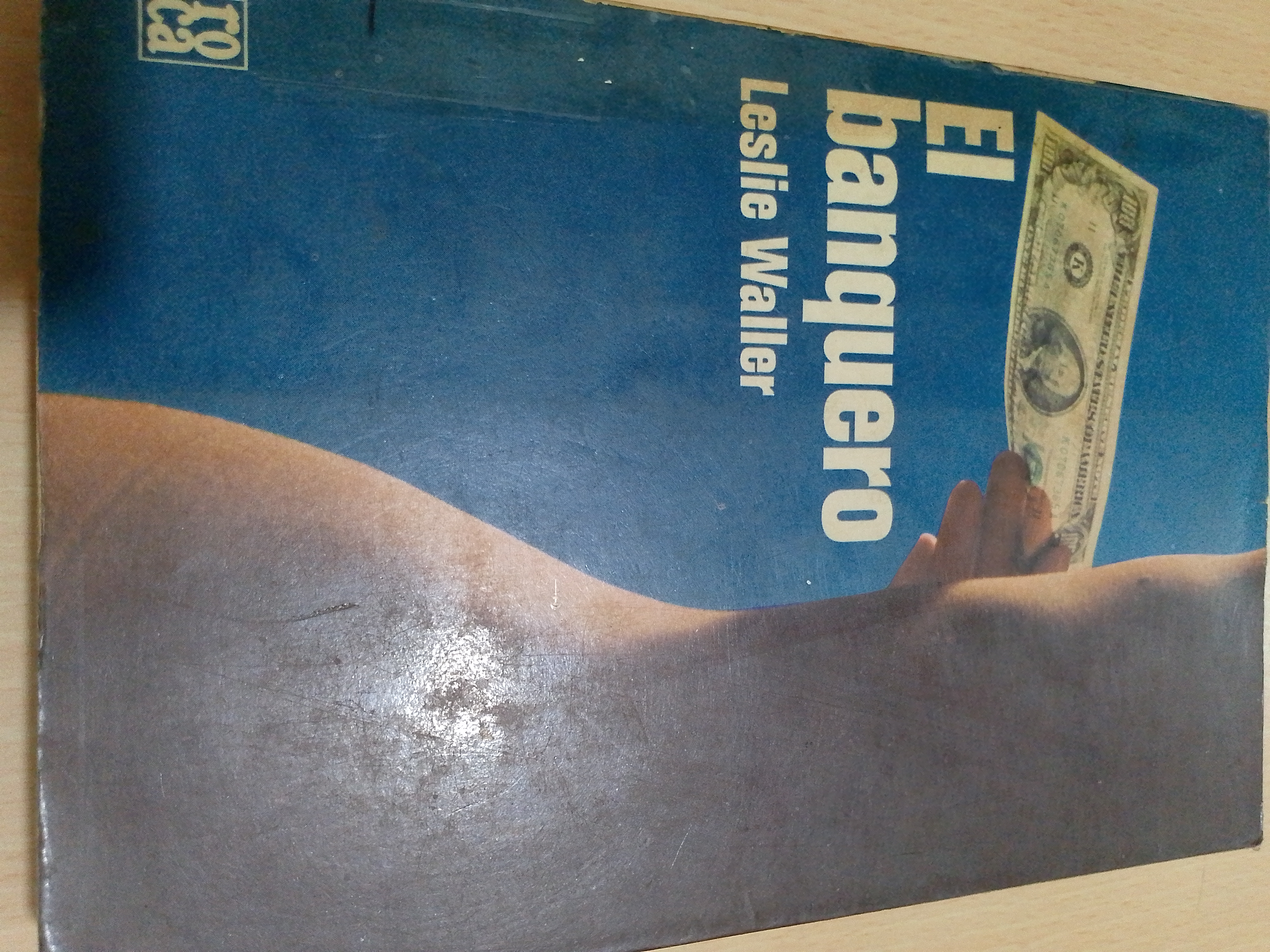 Portada de El banquero