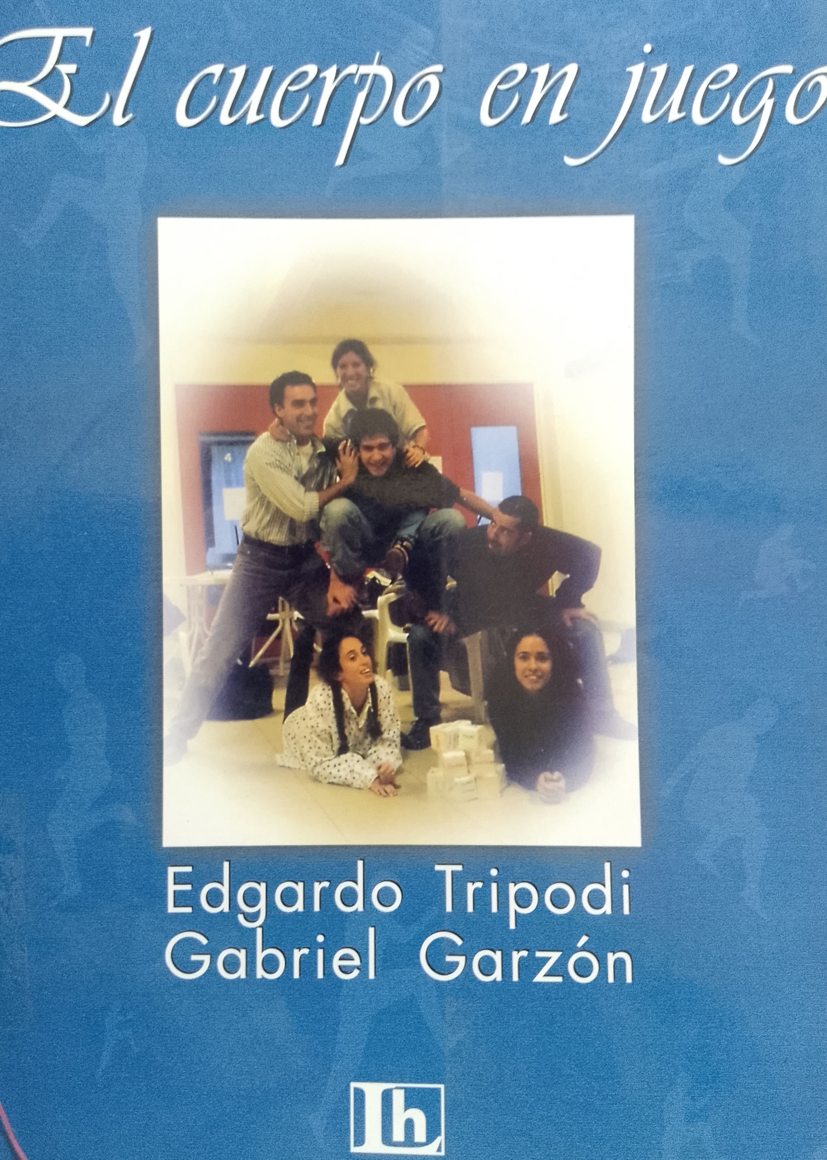 Portada de El cuerpo en juego