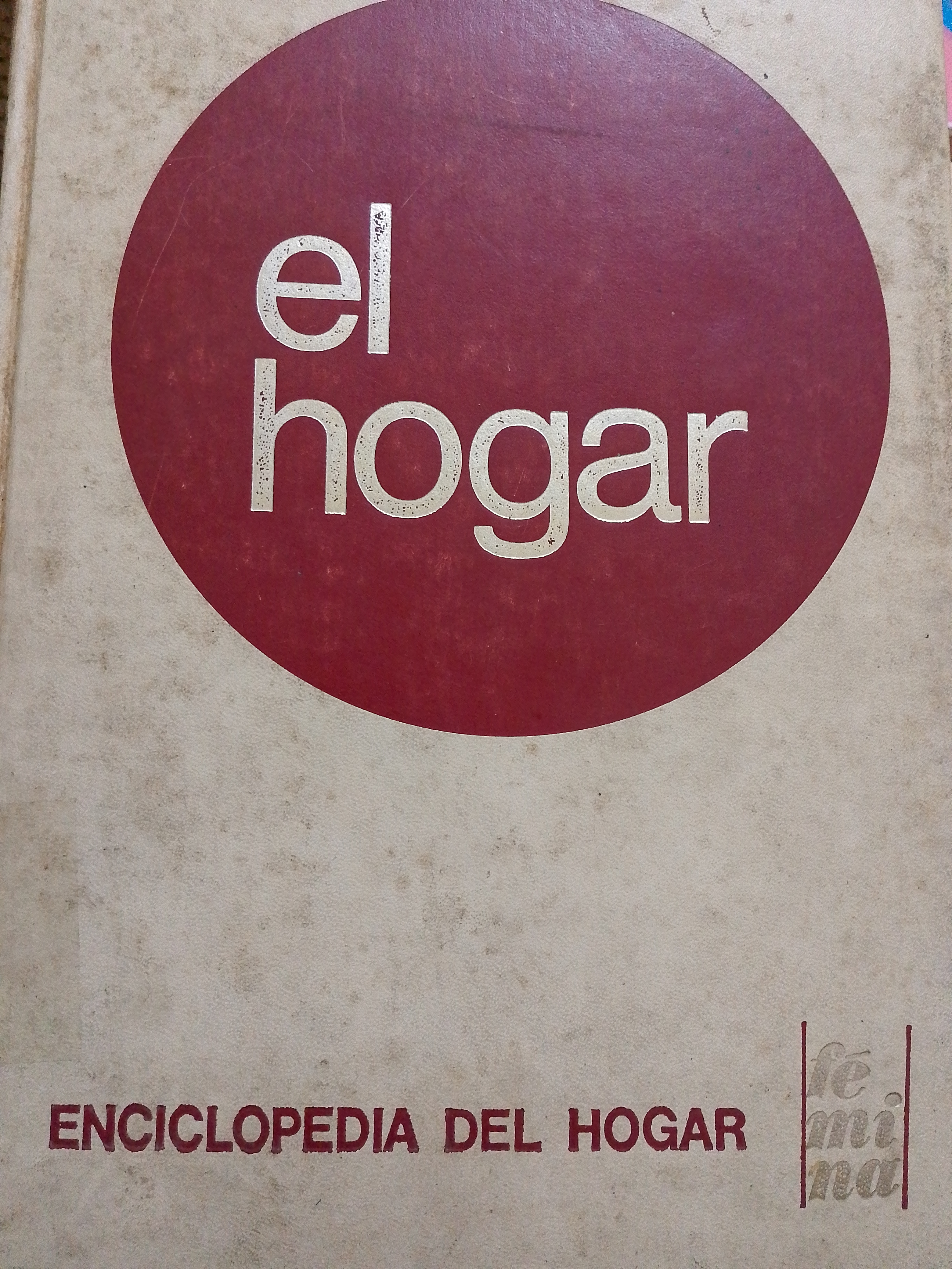 Portada de El hogar