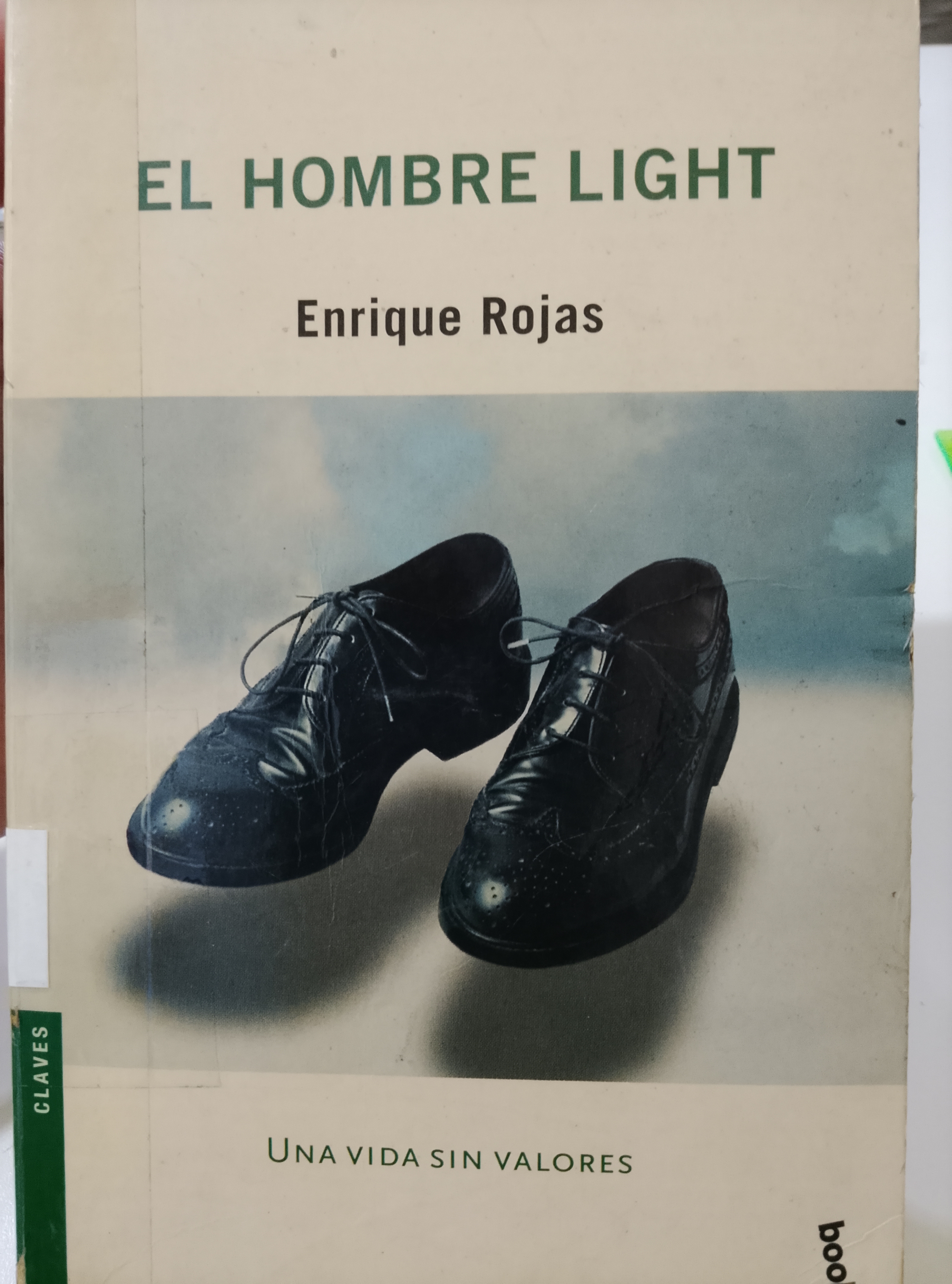 Portada de El hombre light