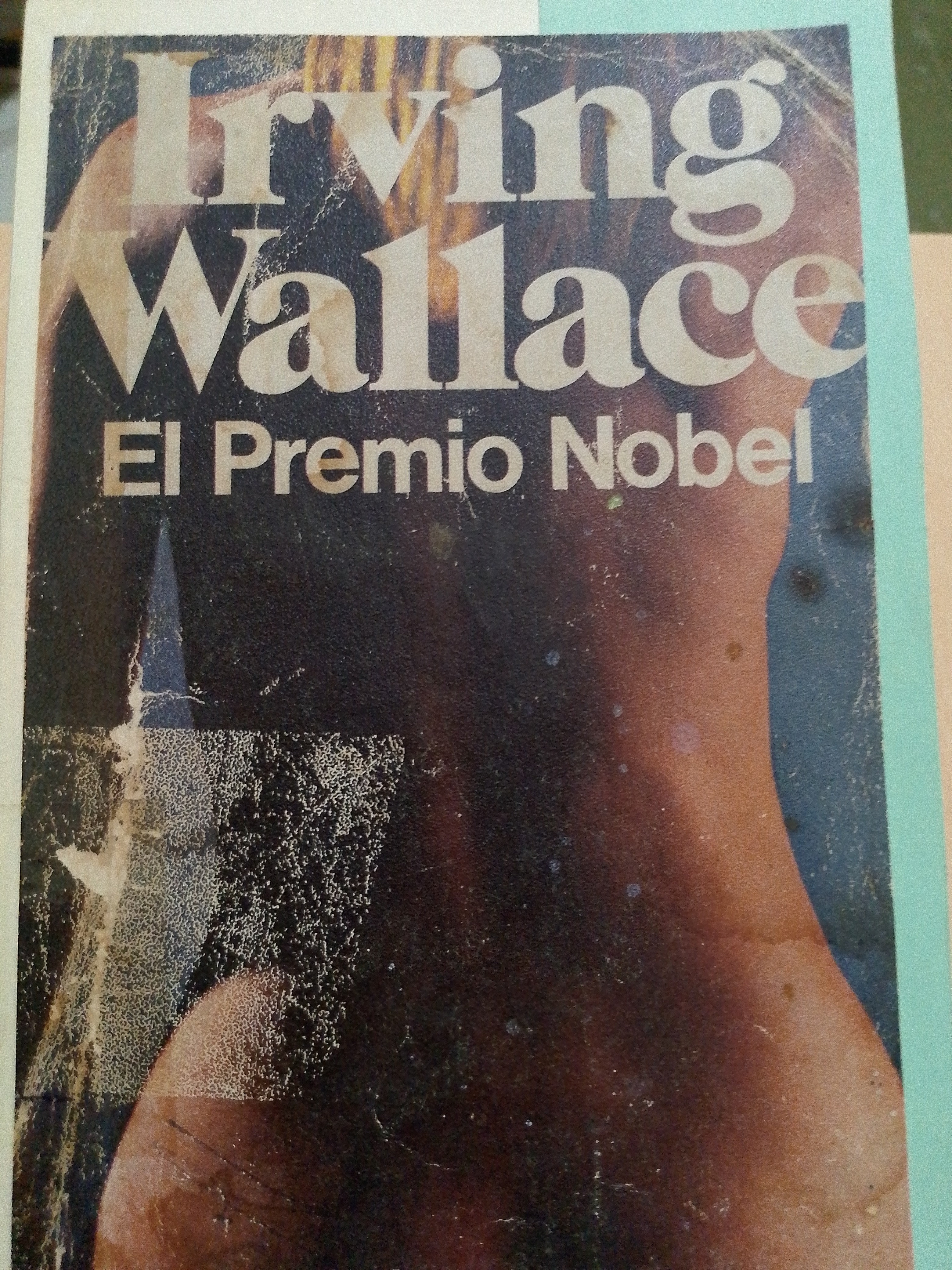 Portada de El premio Nobel