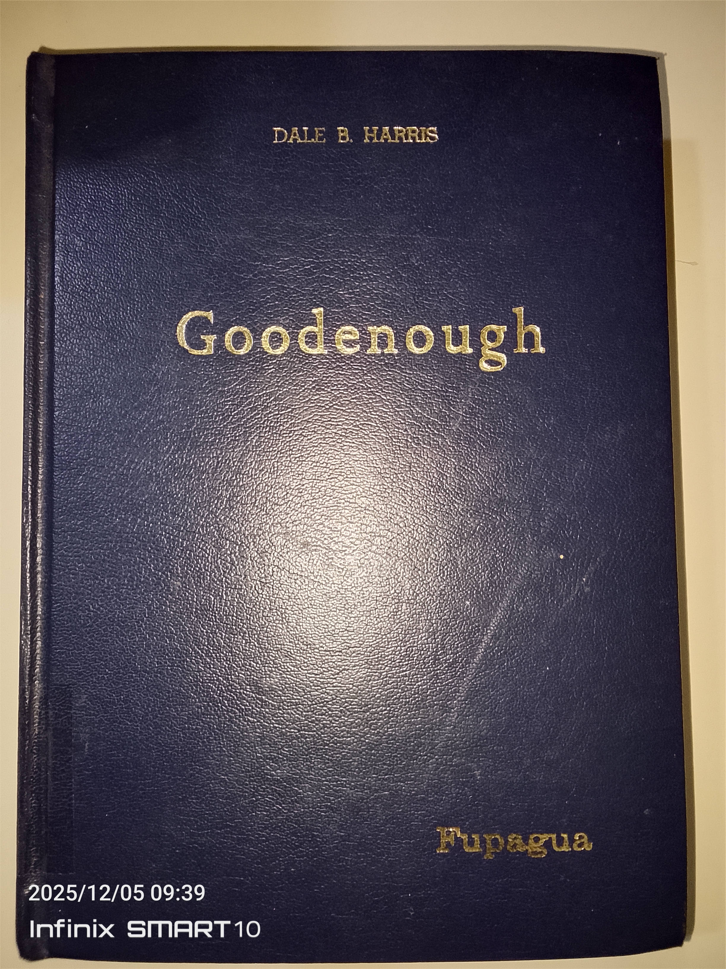 Portada de El test de Goodenough. Revisión, ampliación y actualización