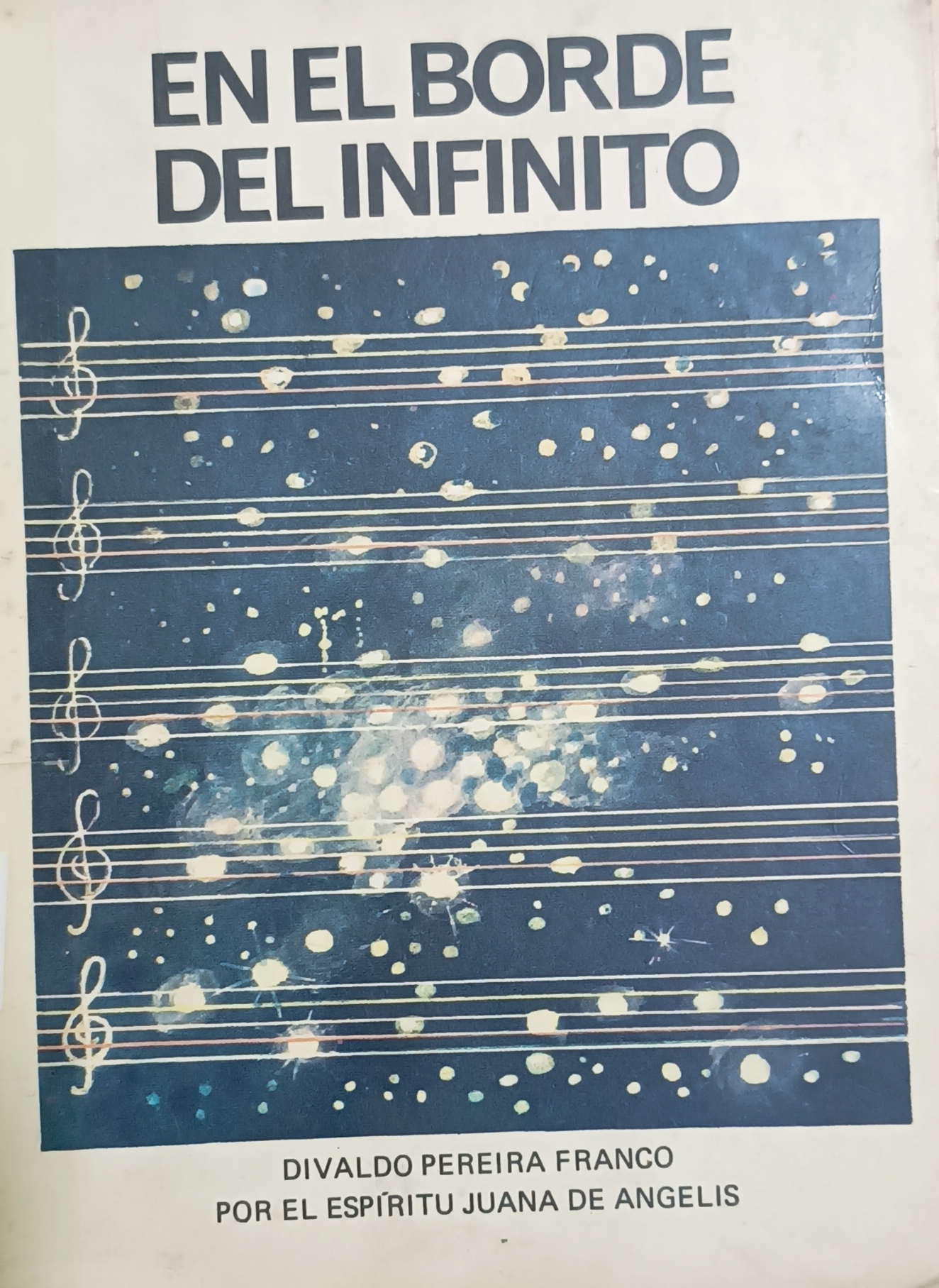 Portada de En el borde del infinito