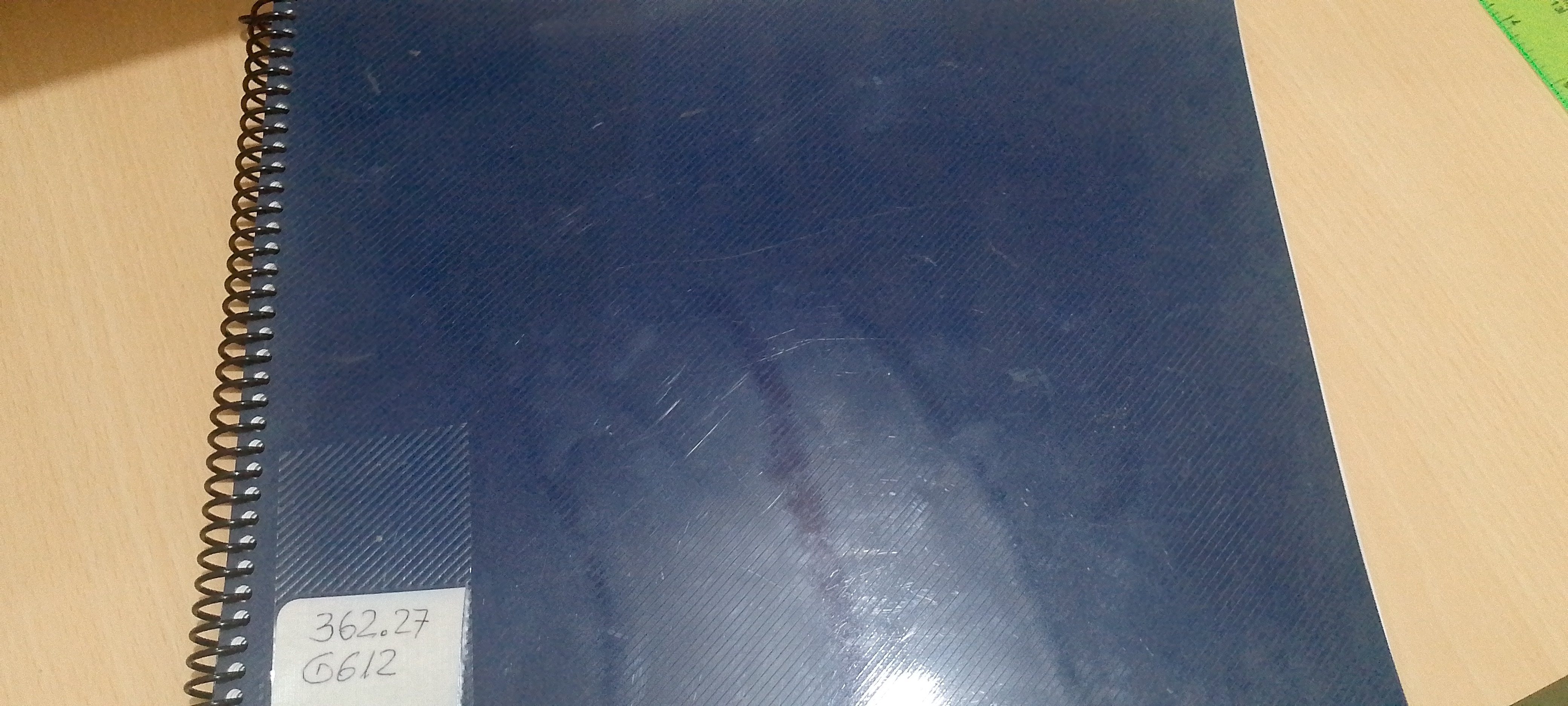 Portada de Estigma la identidad deteriorada