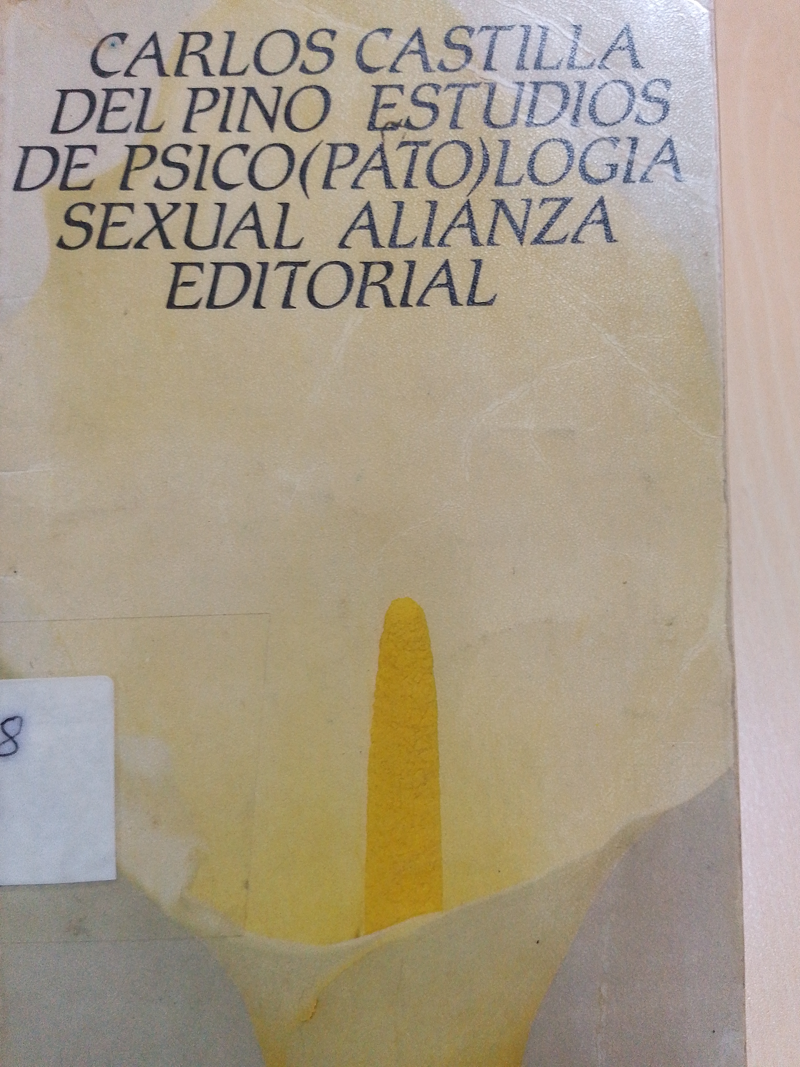 Portada de Estudios de psicopatología sexual