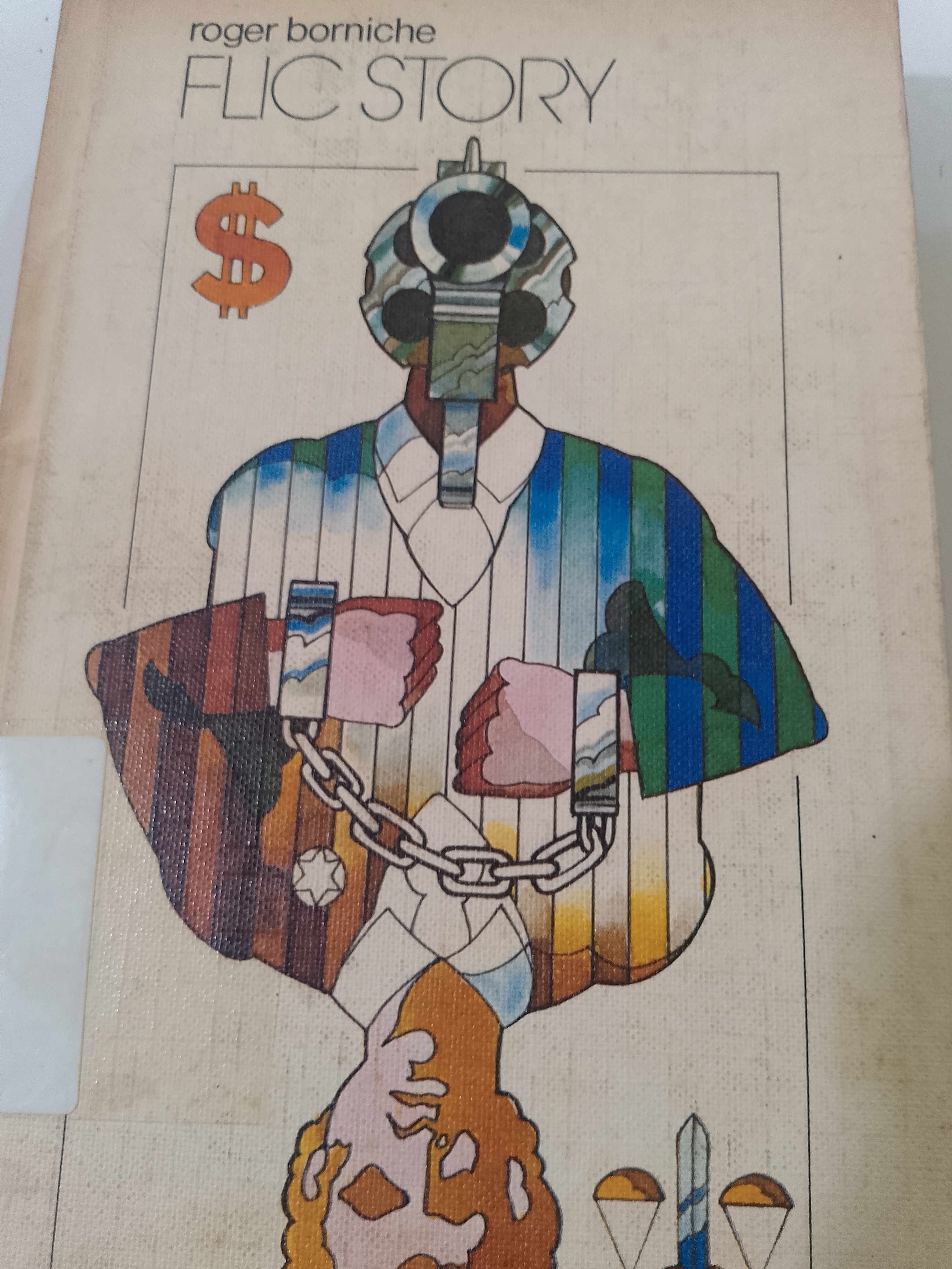 Portada de Flic Story