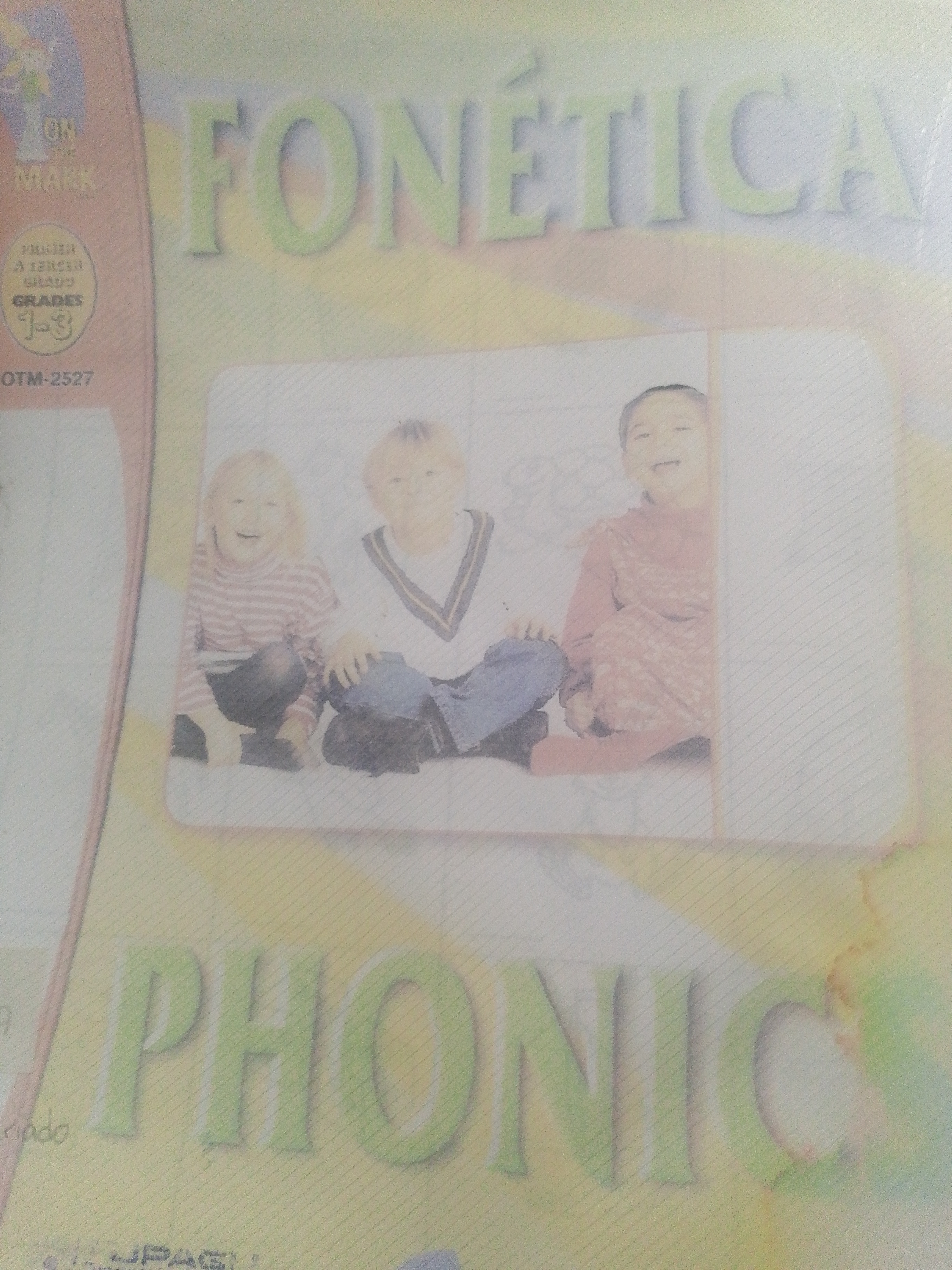 Portada de Fonética