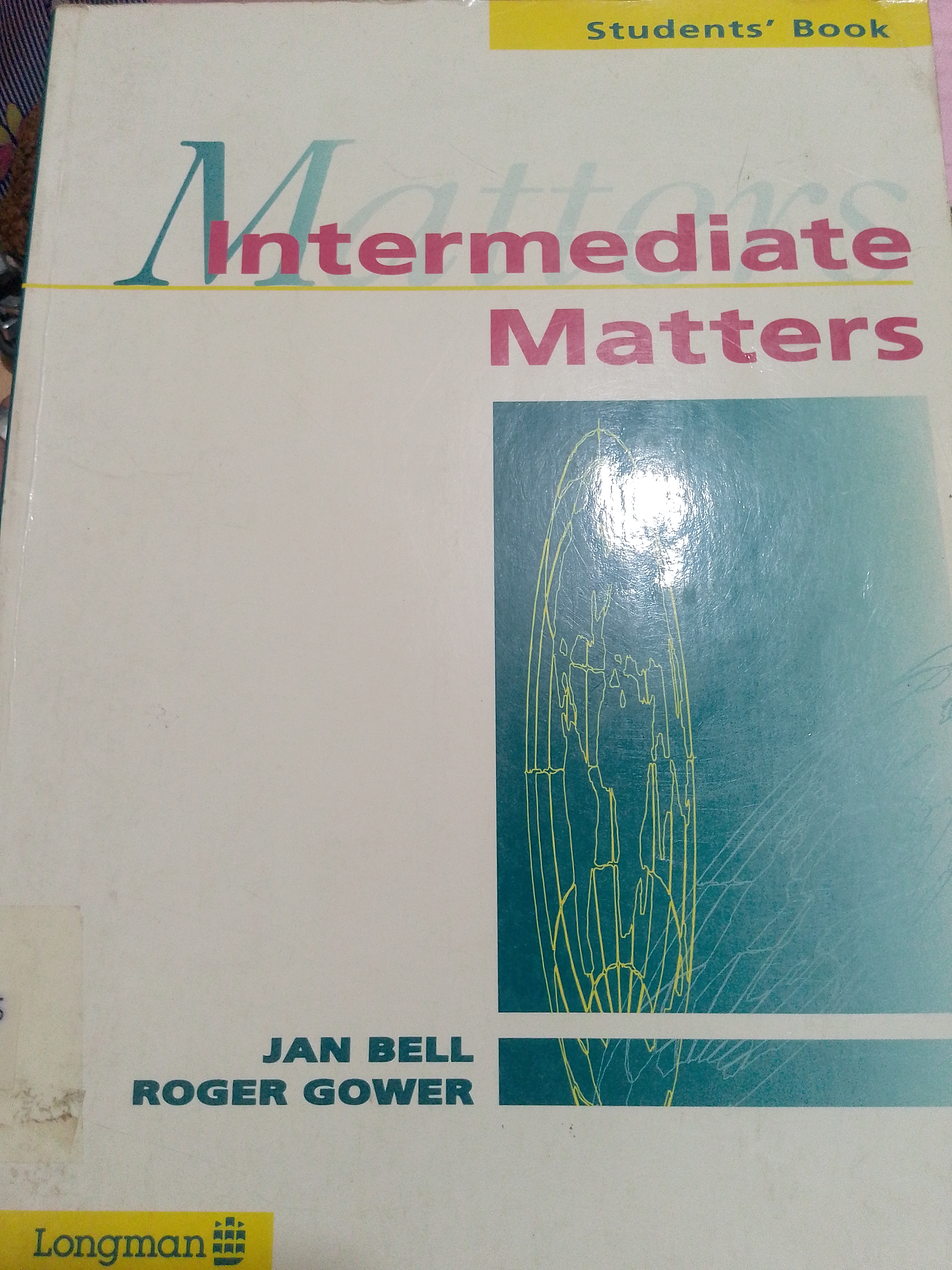 Portada de Intermediate Matters