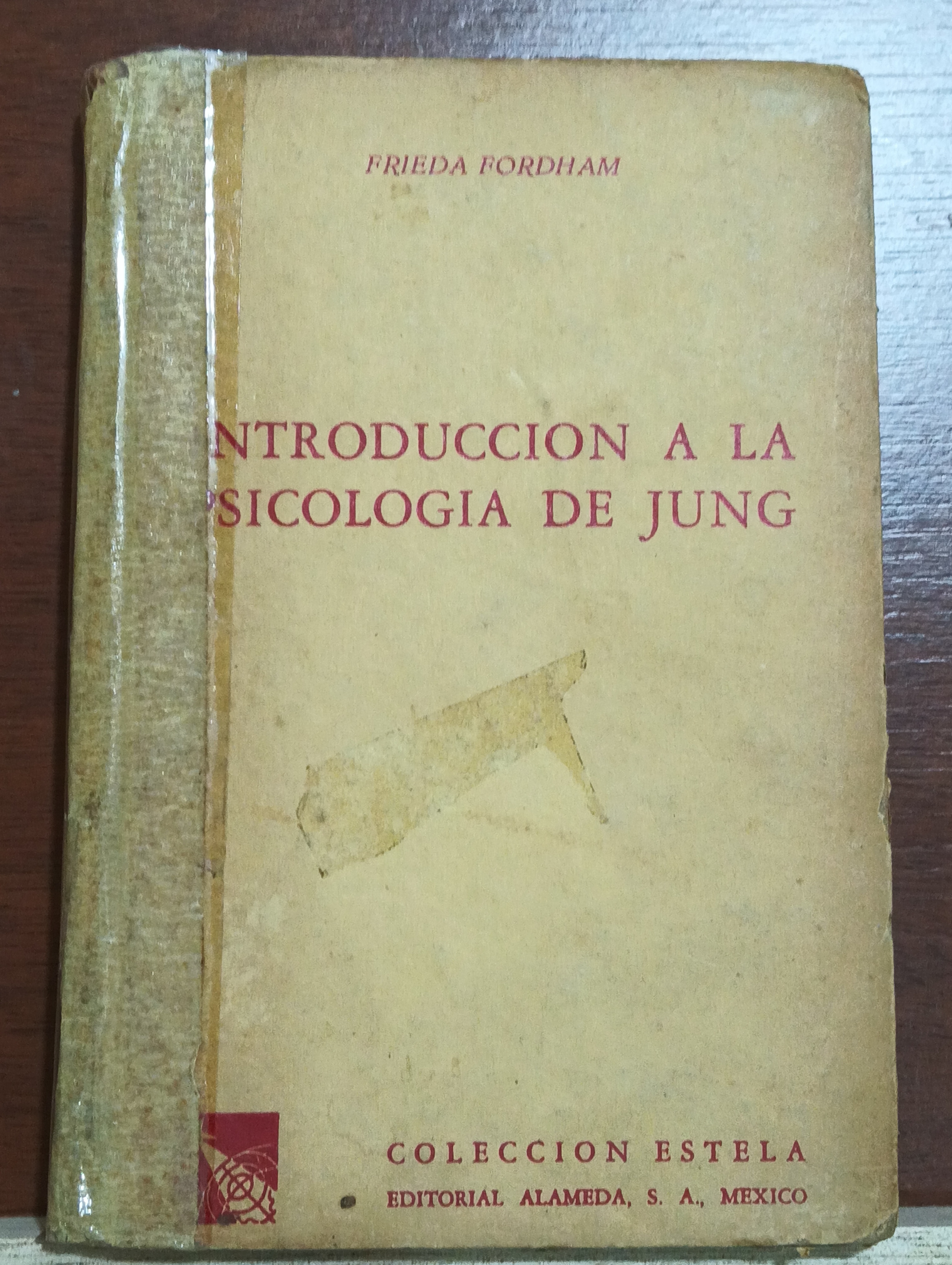 Portada de Introducción a la psicología de Jung
