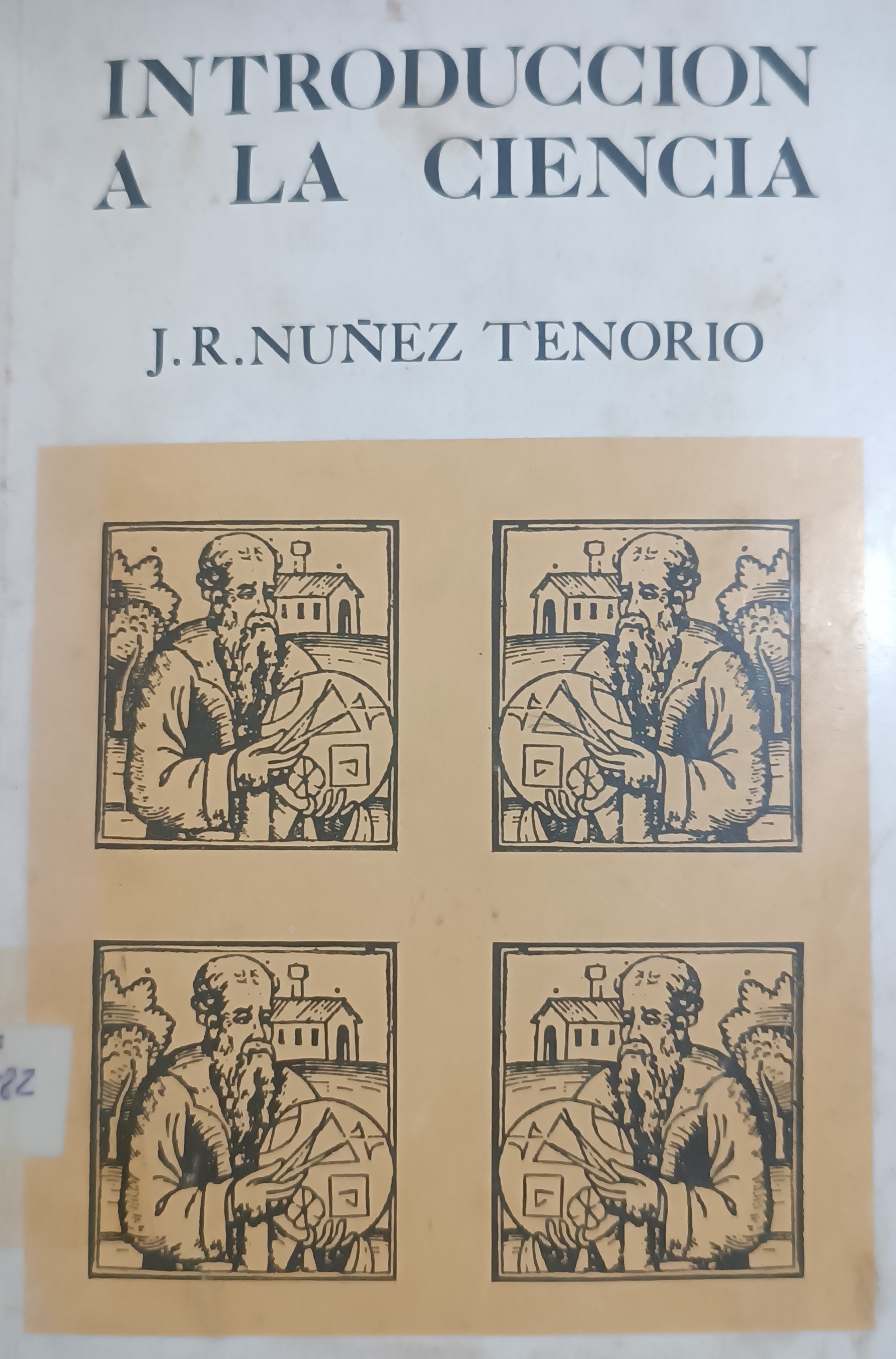 Portada de Introduccion a la Ciencia 