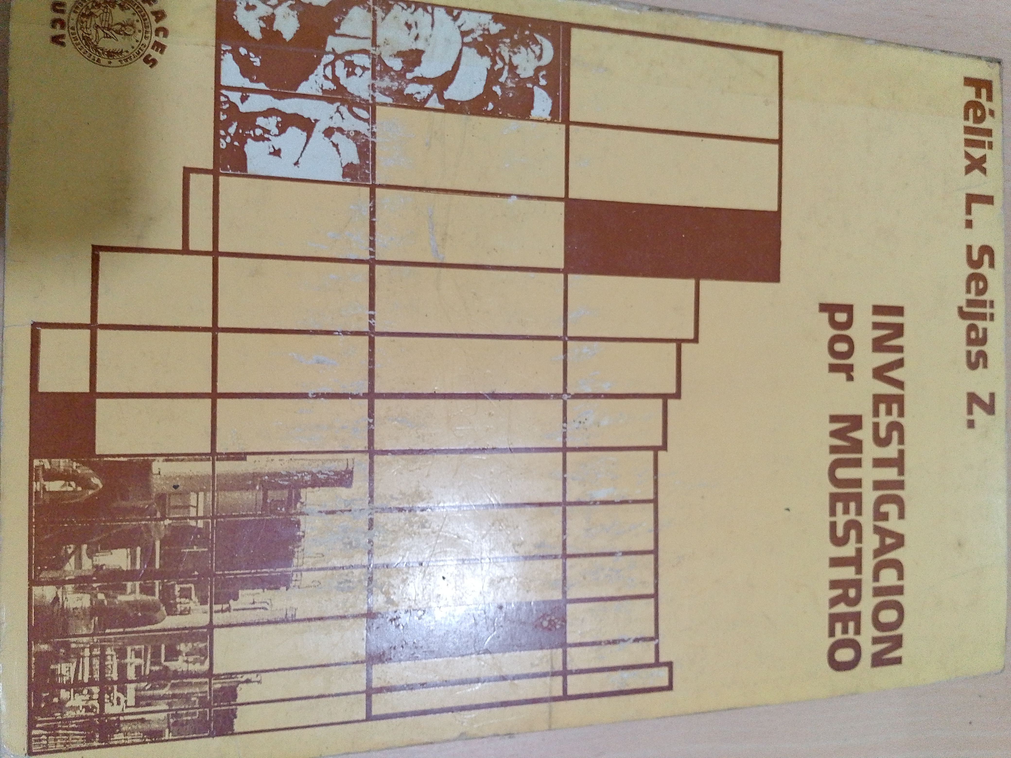 Portada de Investigación por muestreo