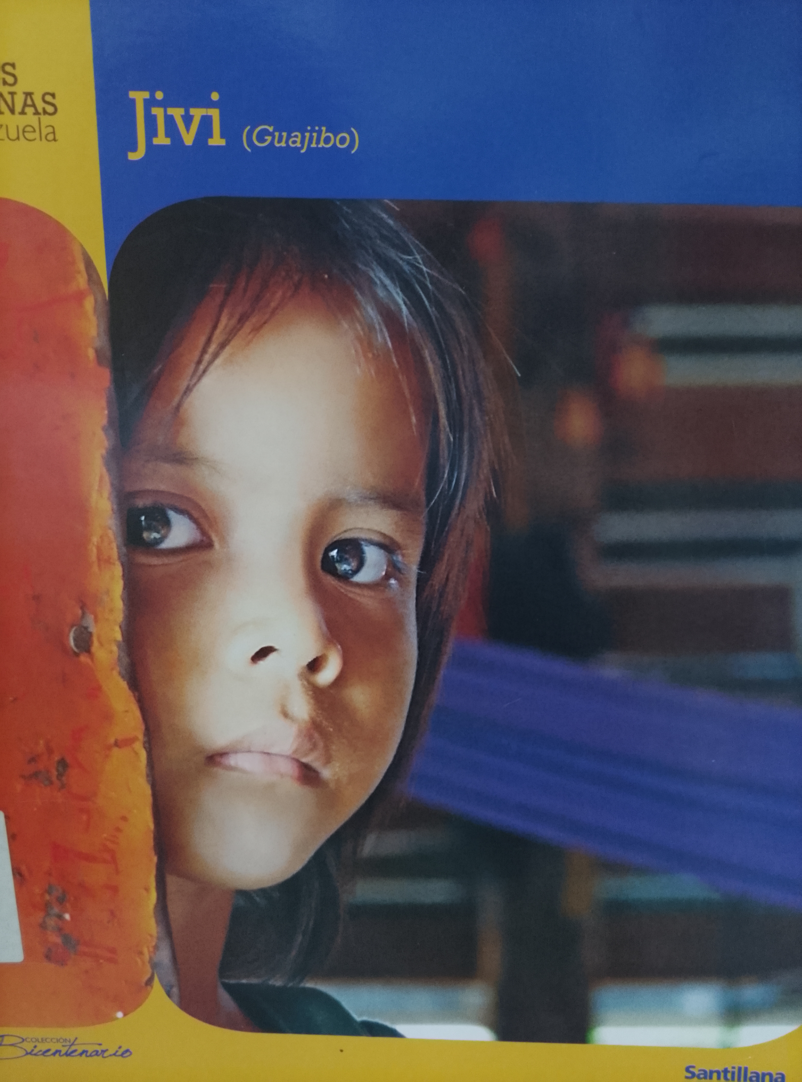 Portada de Jivi