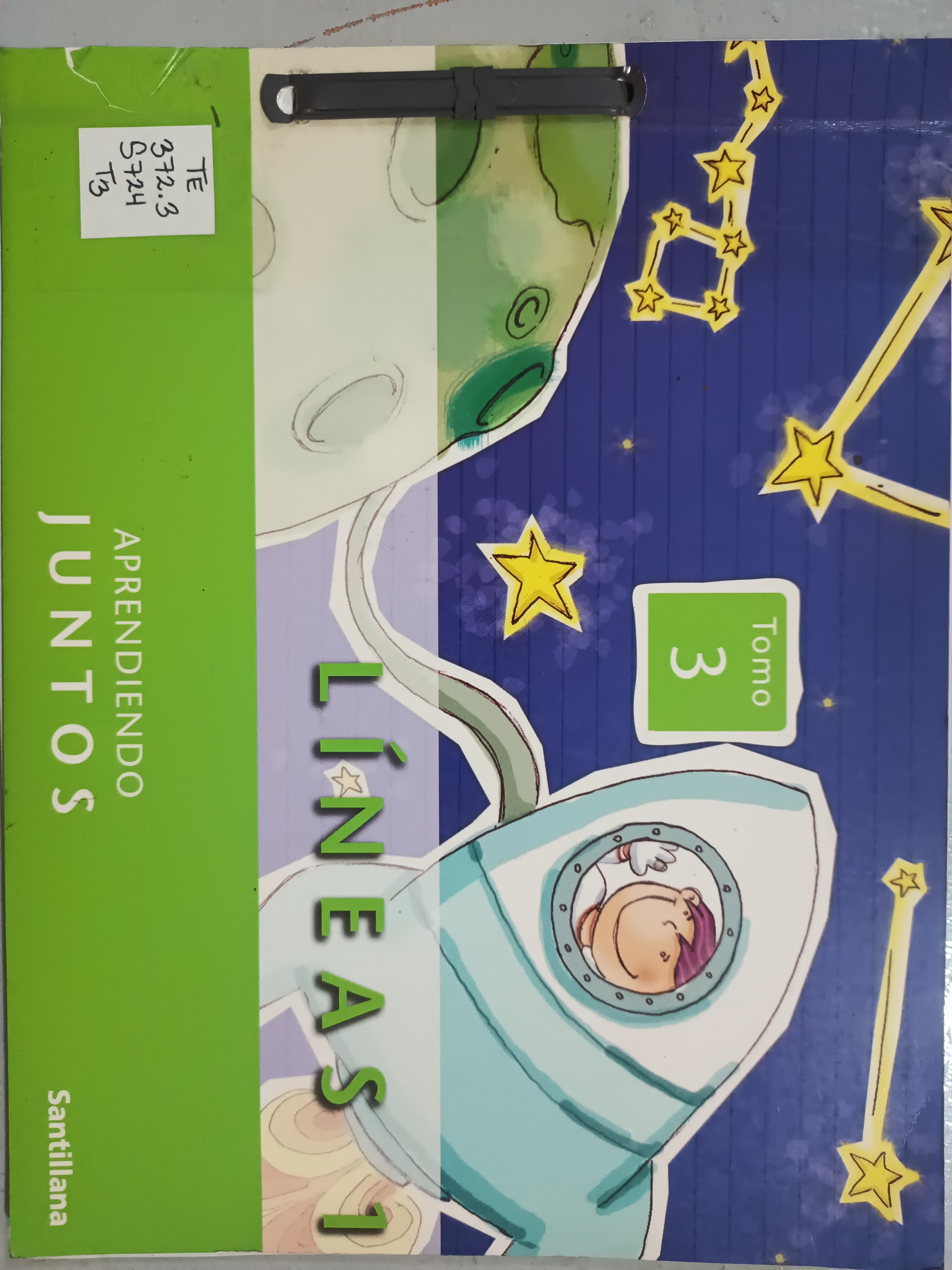 Portada de Líneas 1
