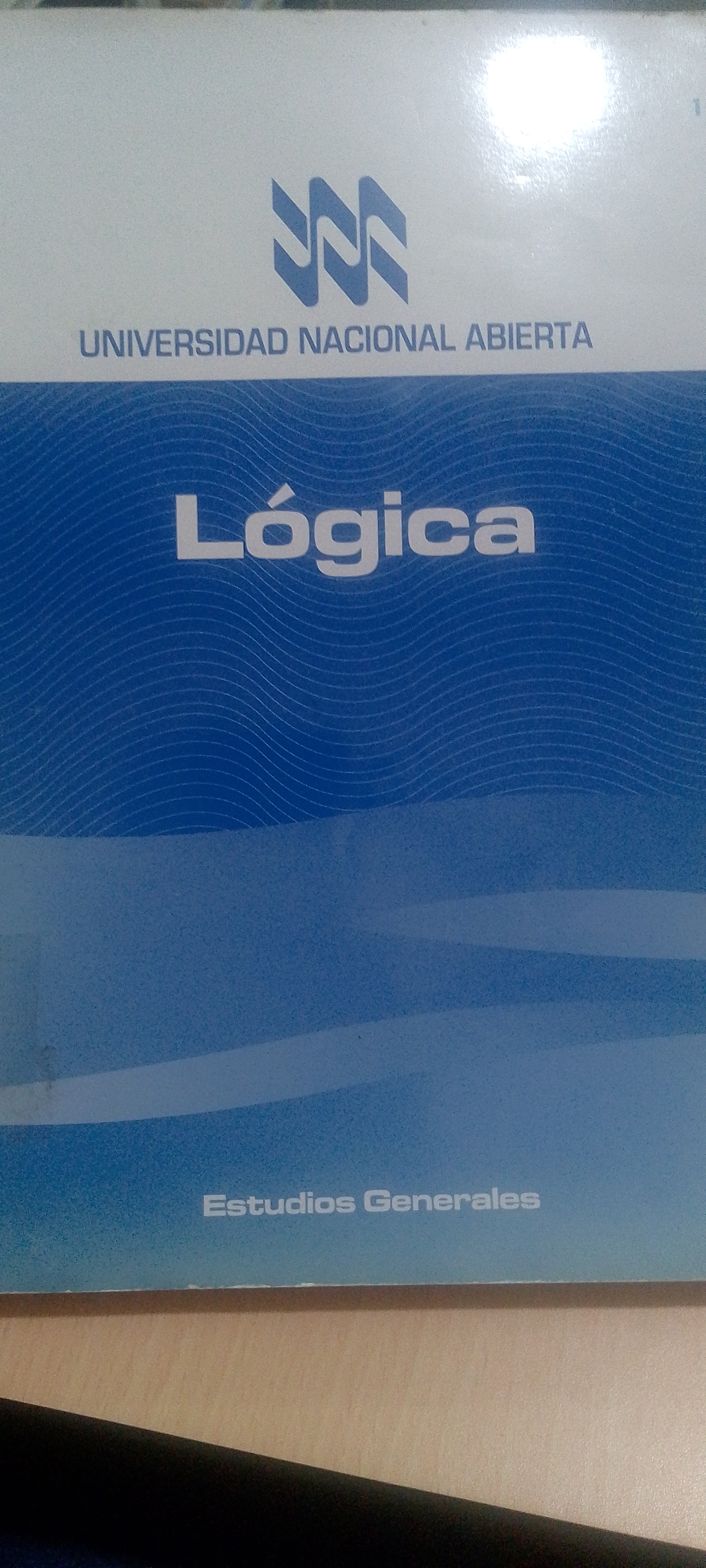 Portada de Lógica
