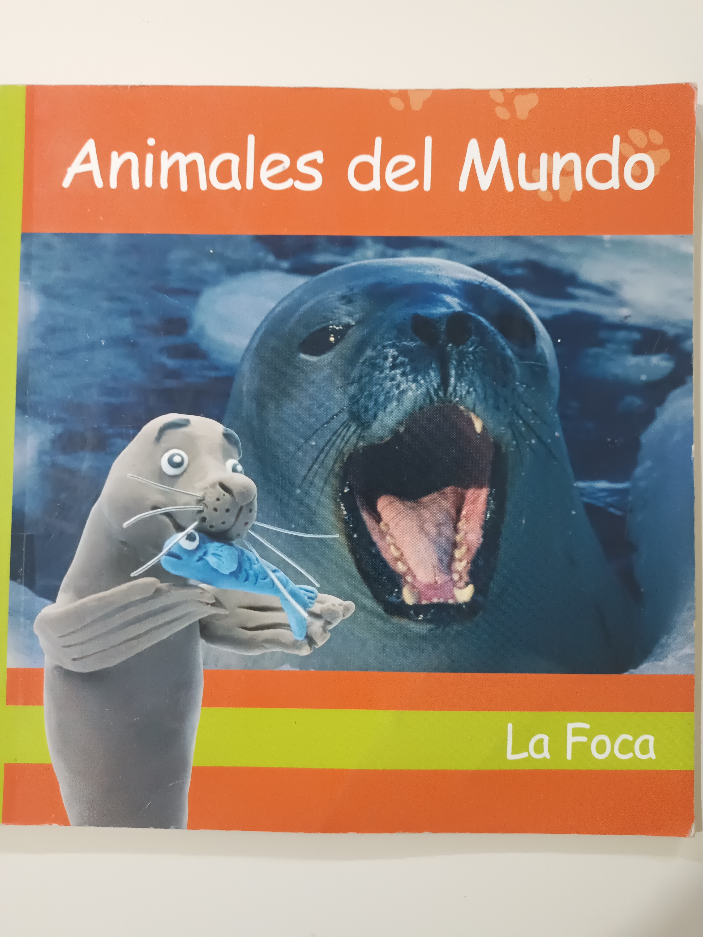Portada de La Foca