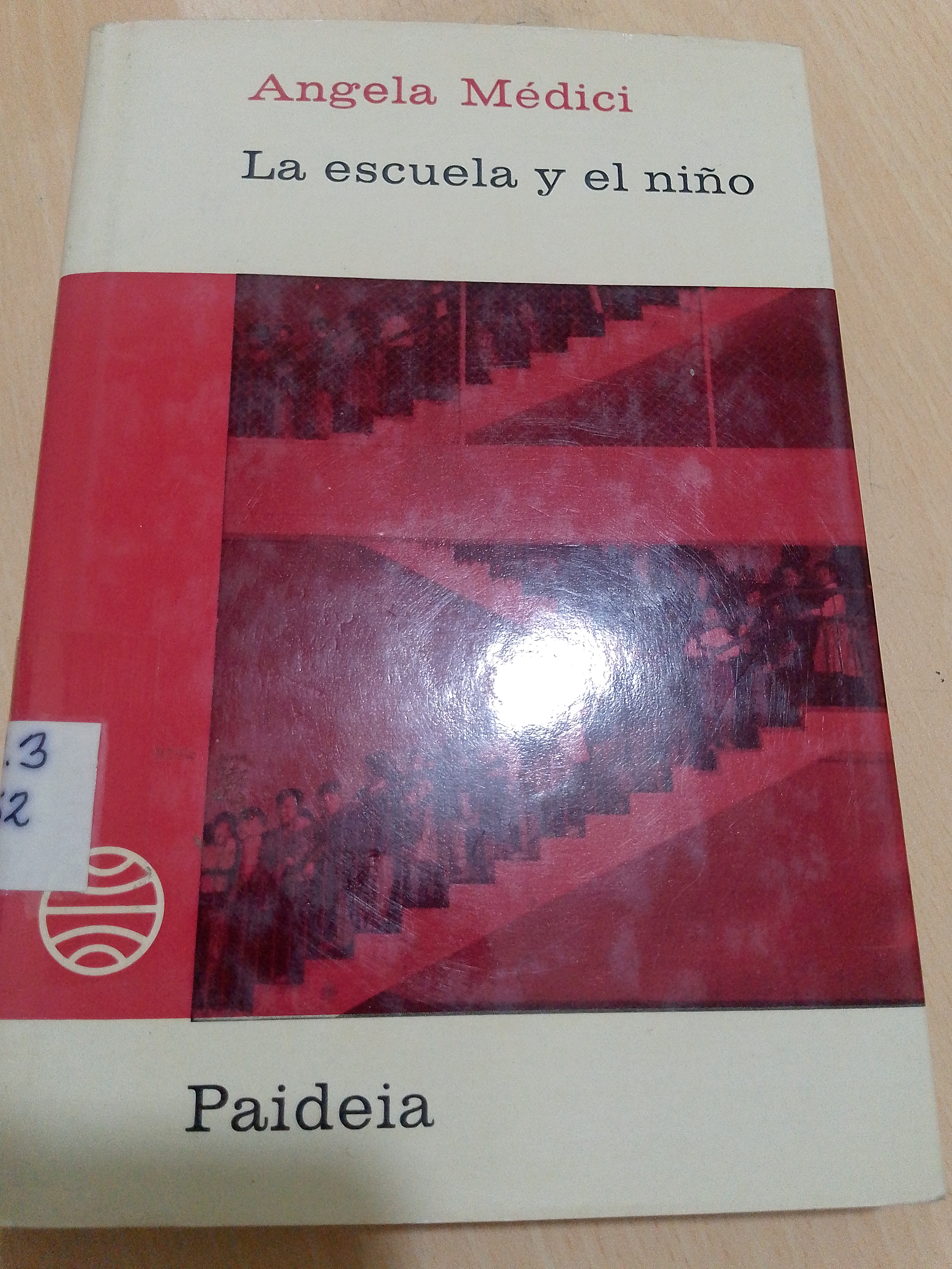 Portada de La escuela y el niño