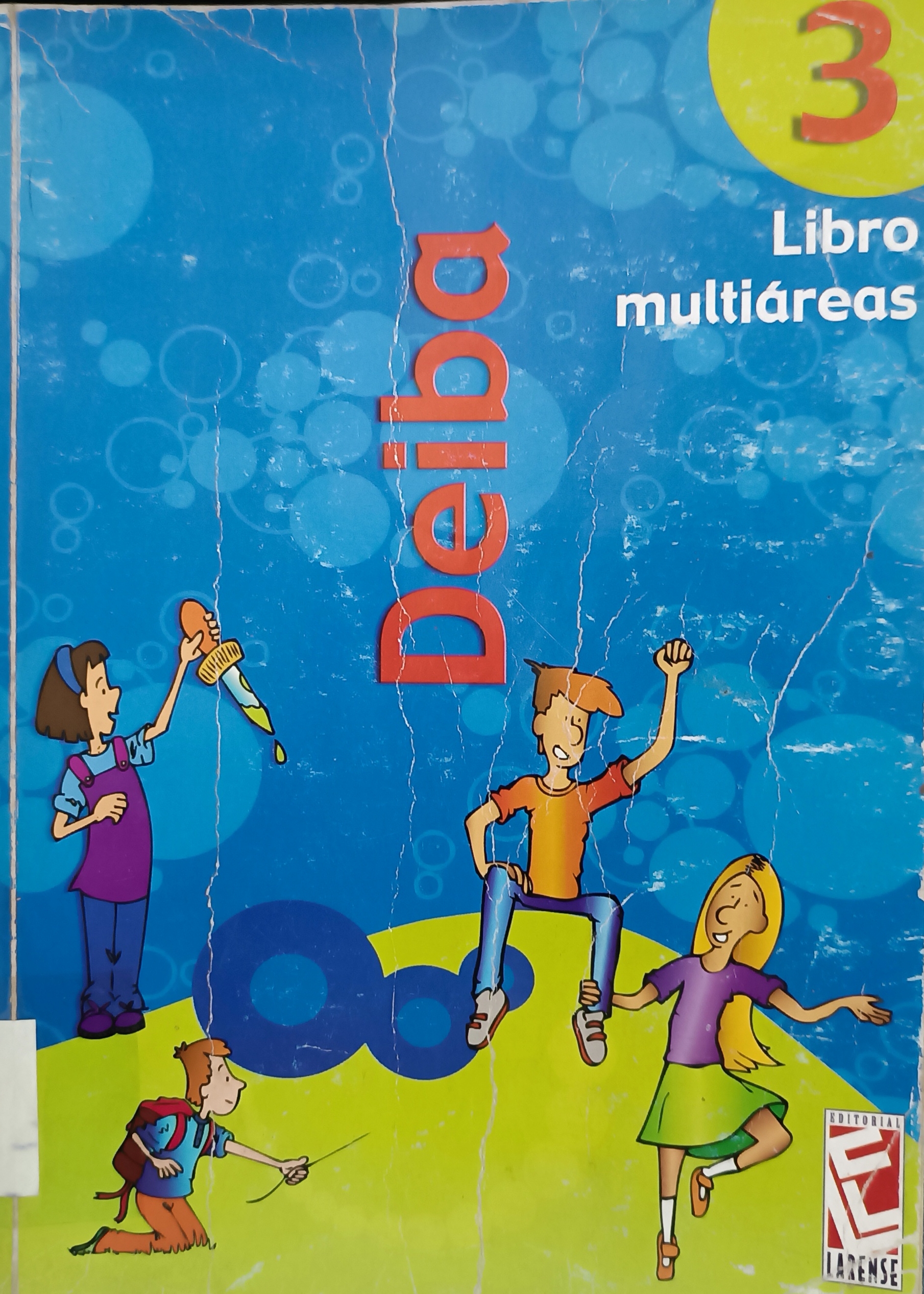 Portada de Libros Multitareas  