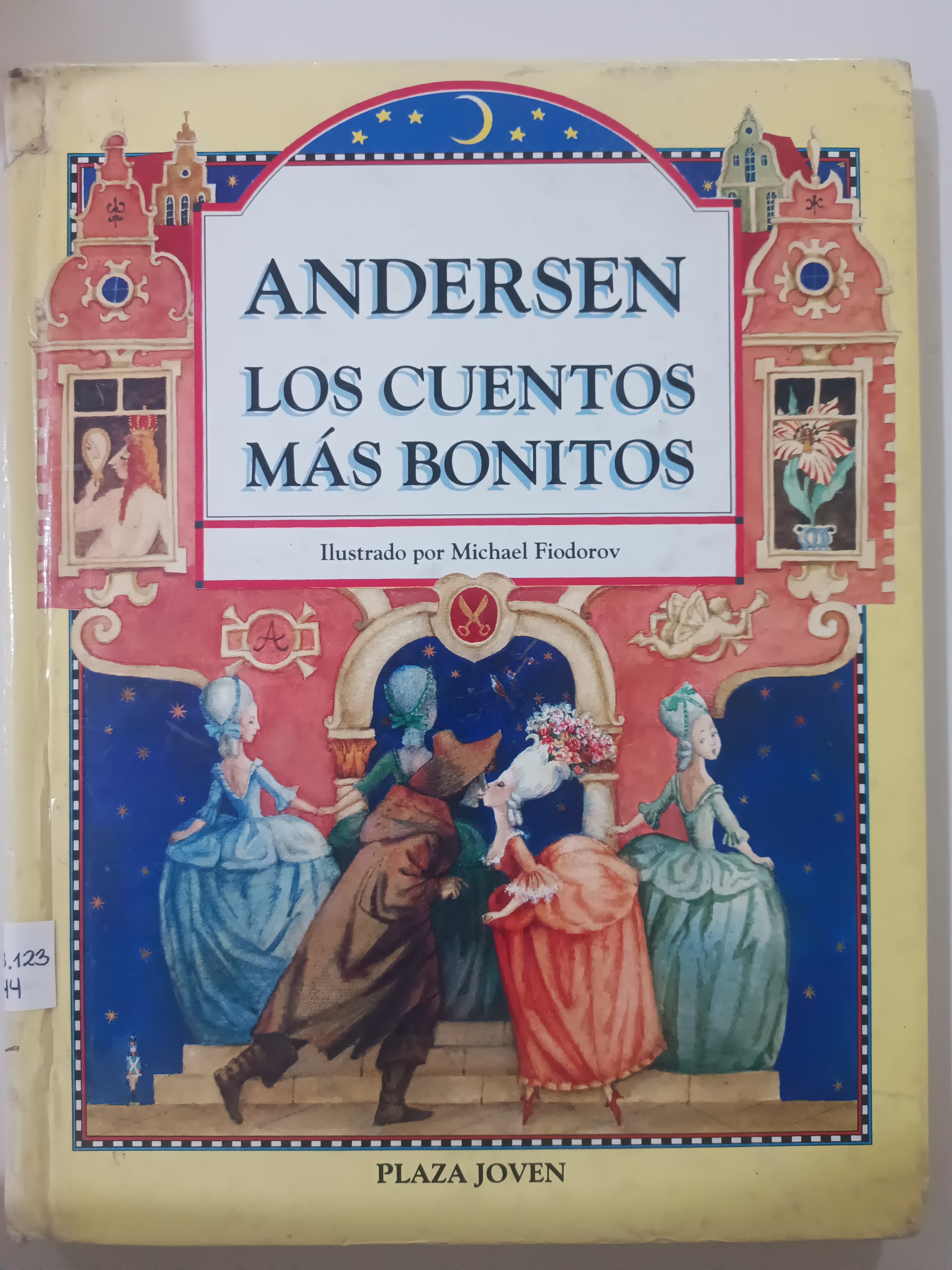 Portada de Los cuentos más bonitos