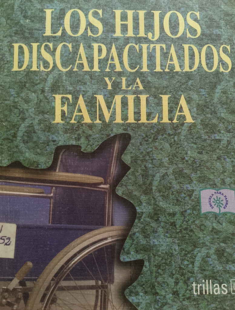 Portada de Los hijos discapacitados y la familia. En la comunidad encuentro