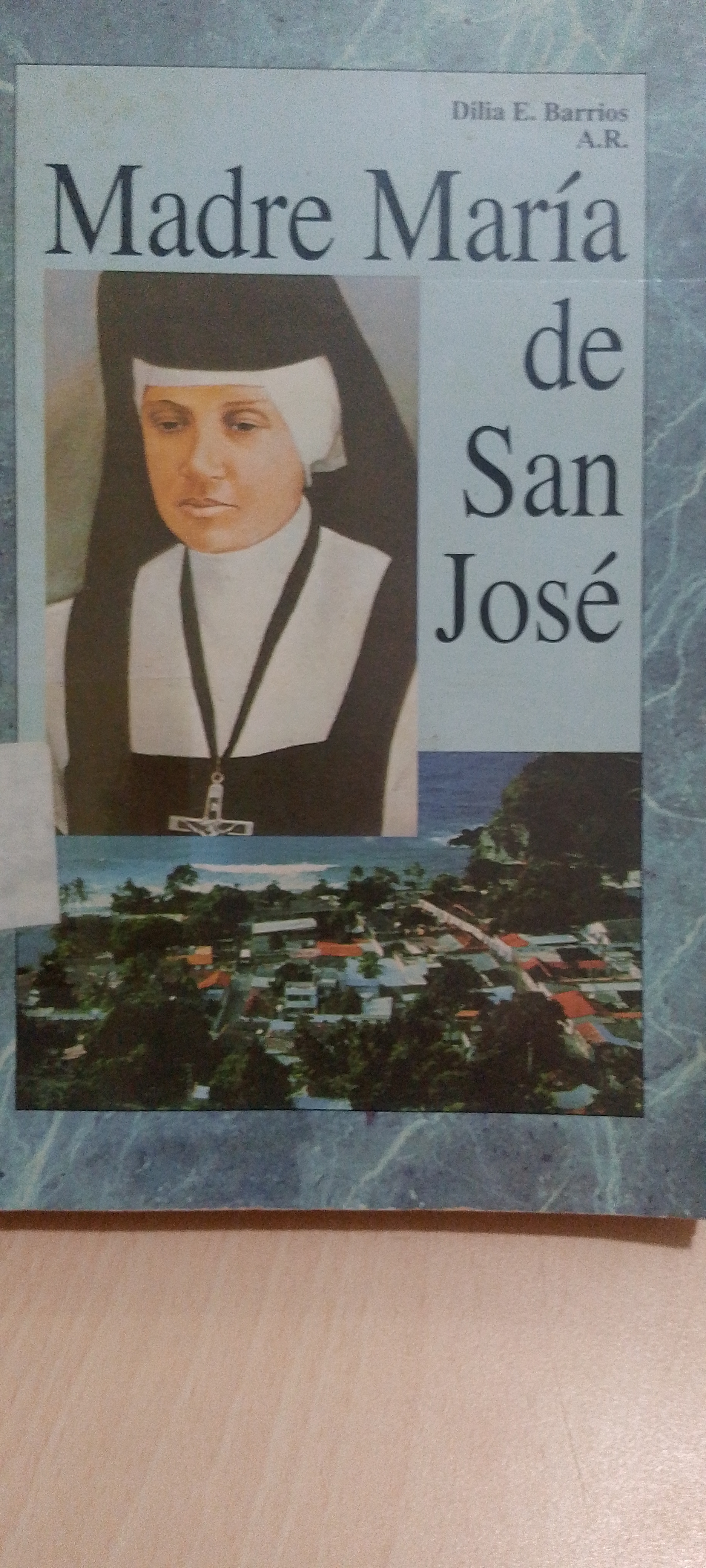 Portada de Madre María de San José