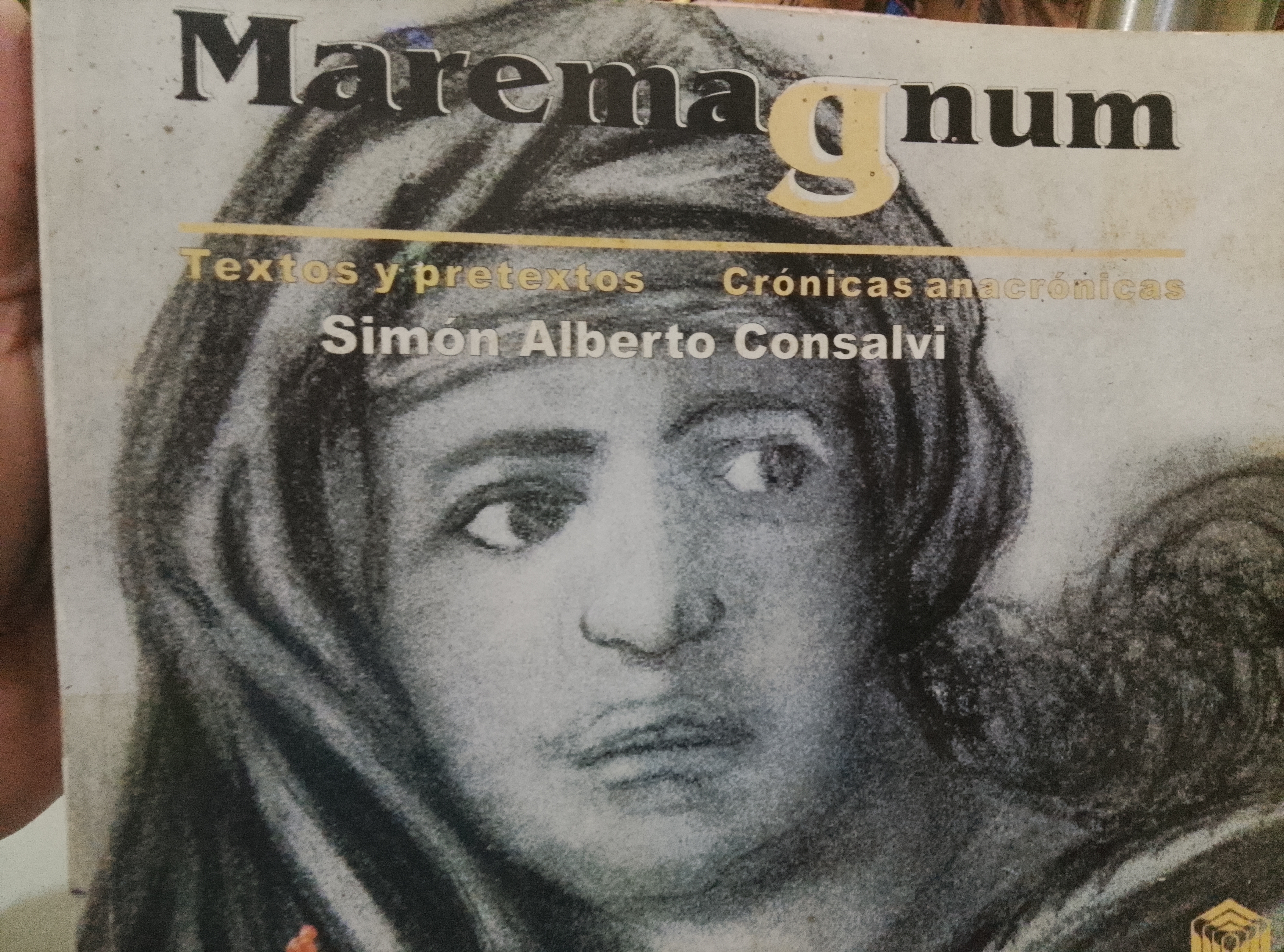 Portada de Maremagnum