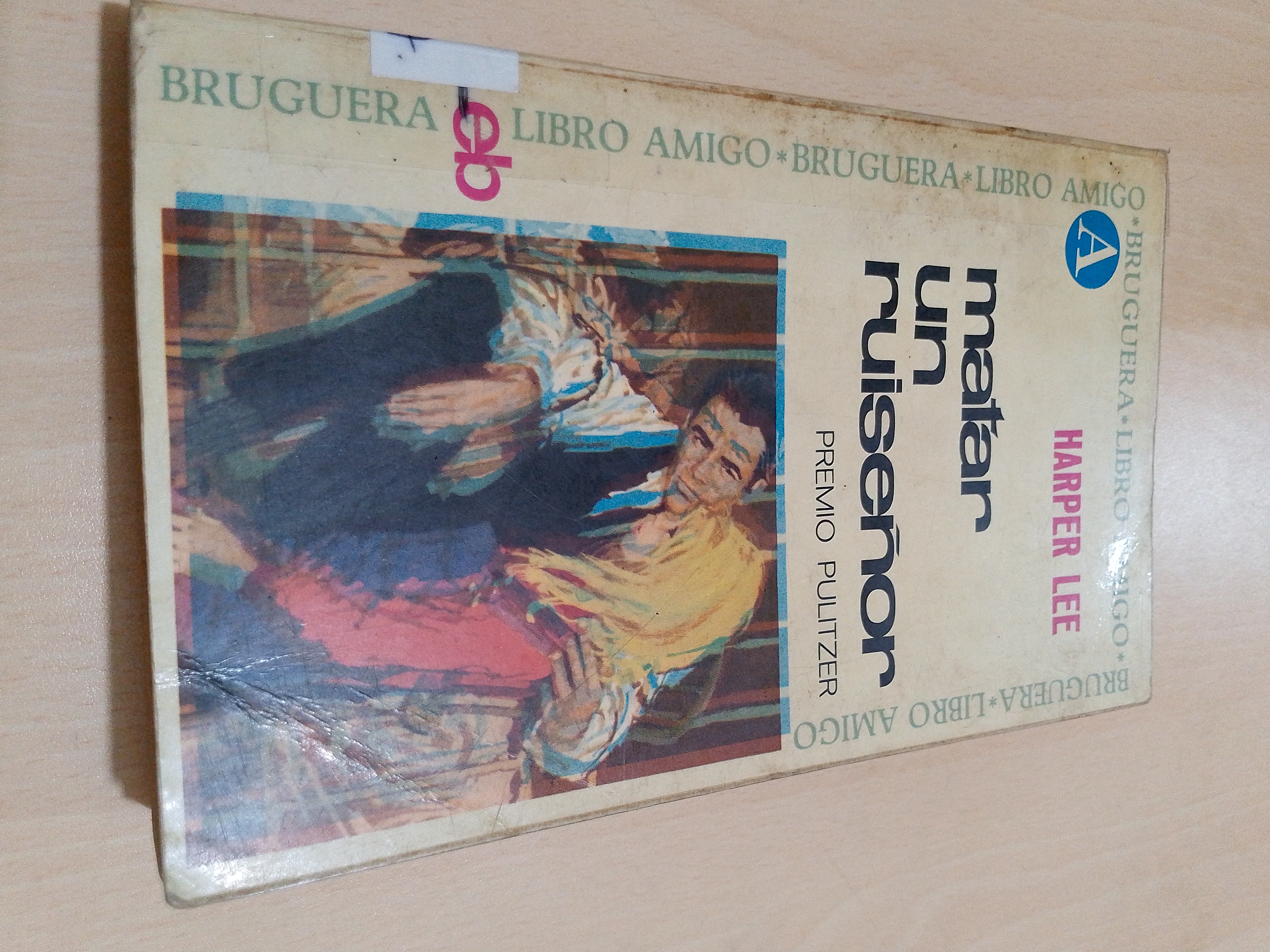 Portada de Matar un ruiseñor