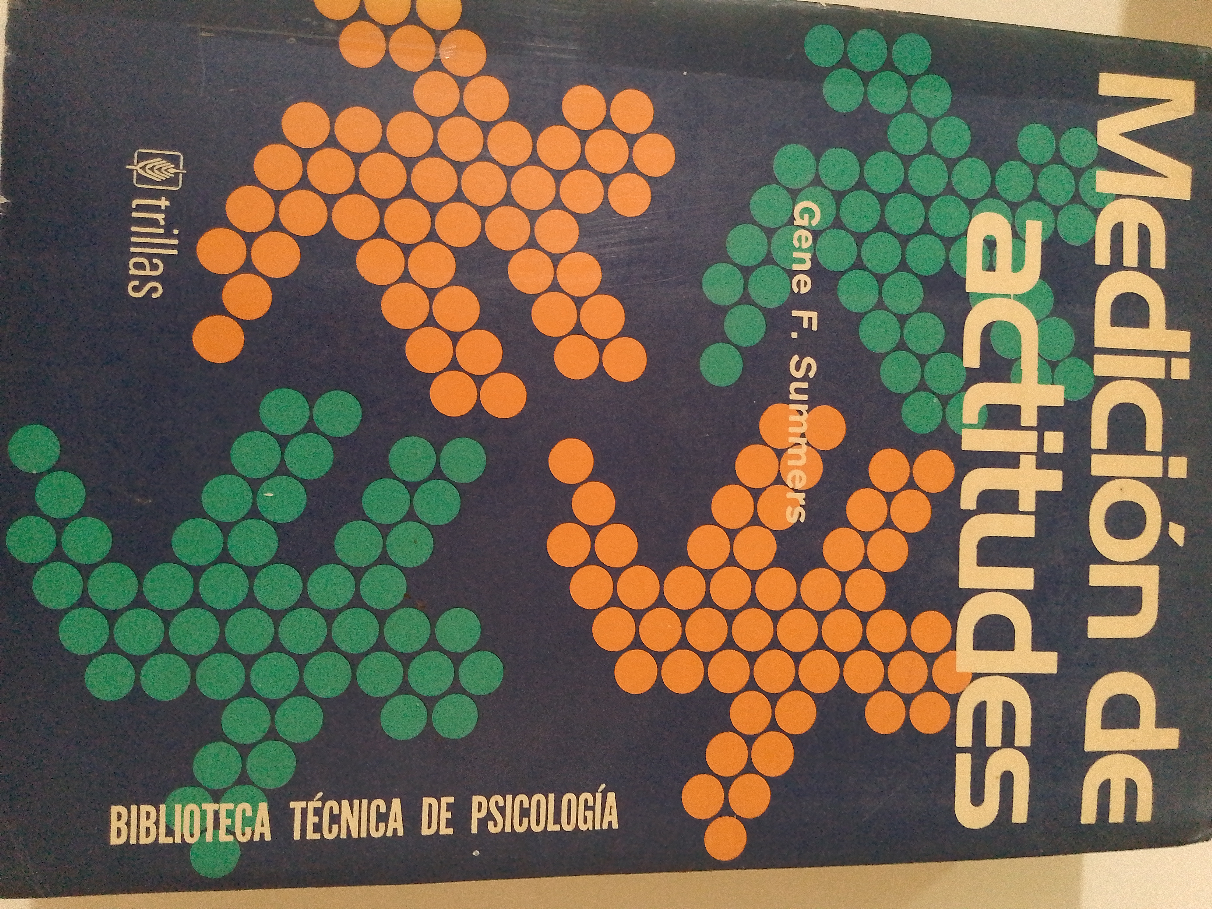 Portada de Medición de actitudes