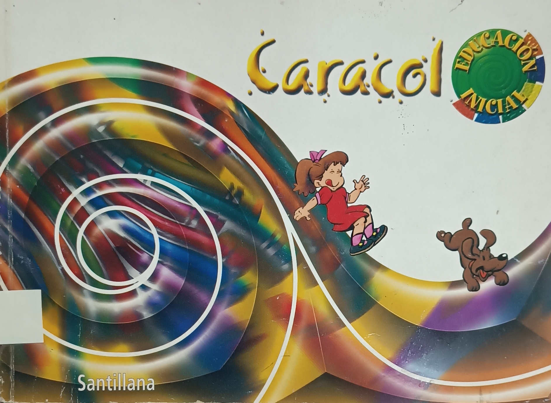 Portada de Mi primer trabajo en Caracol