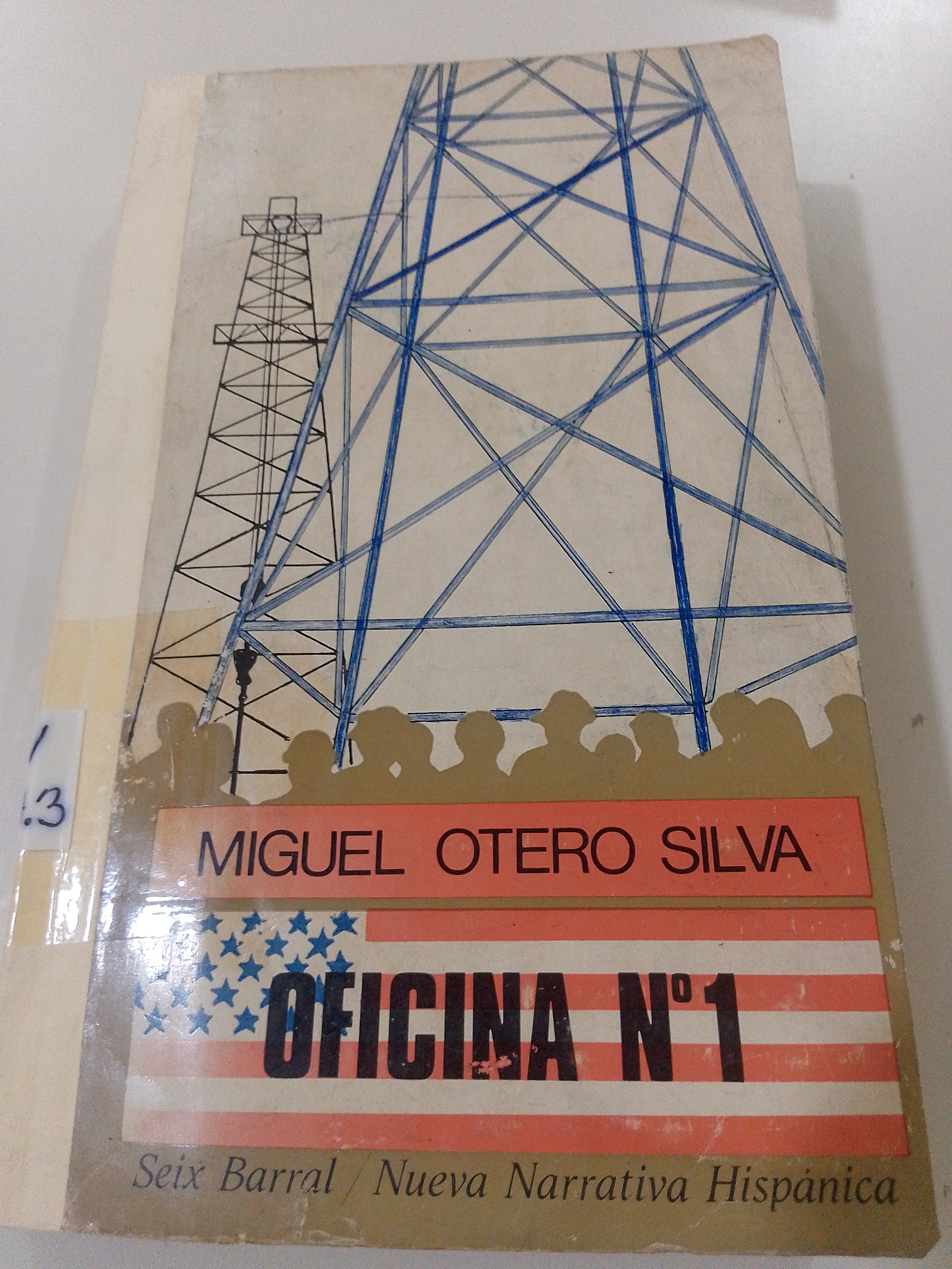 Portada de OFICINA N°1