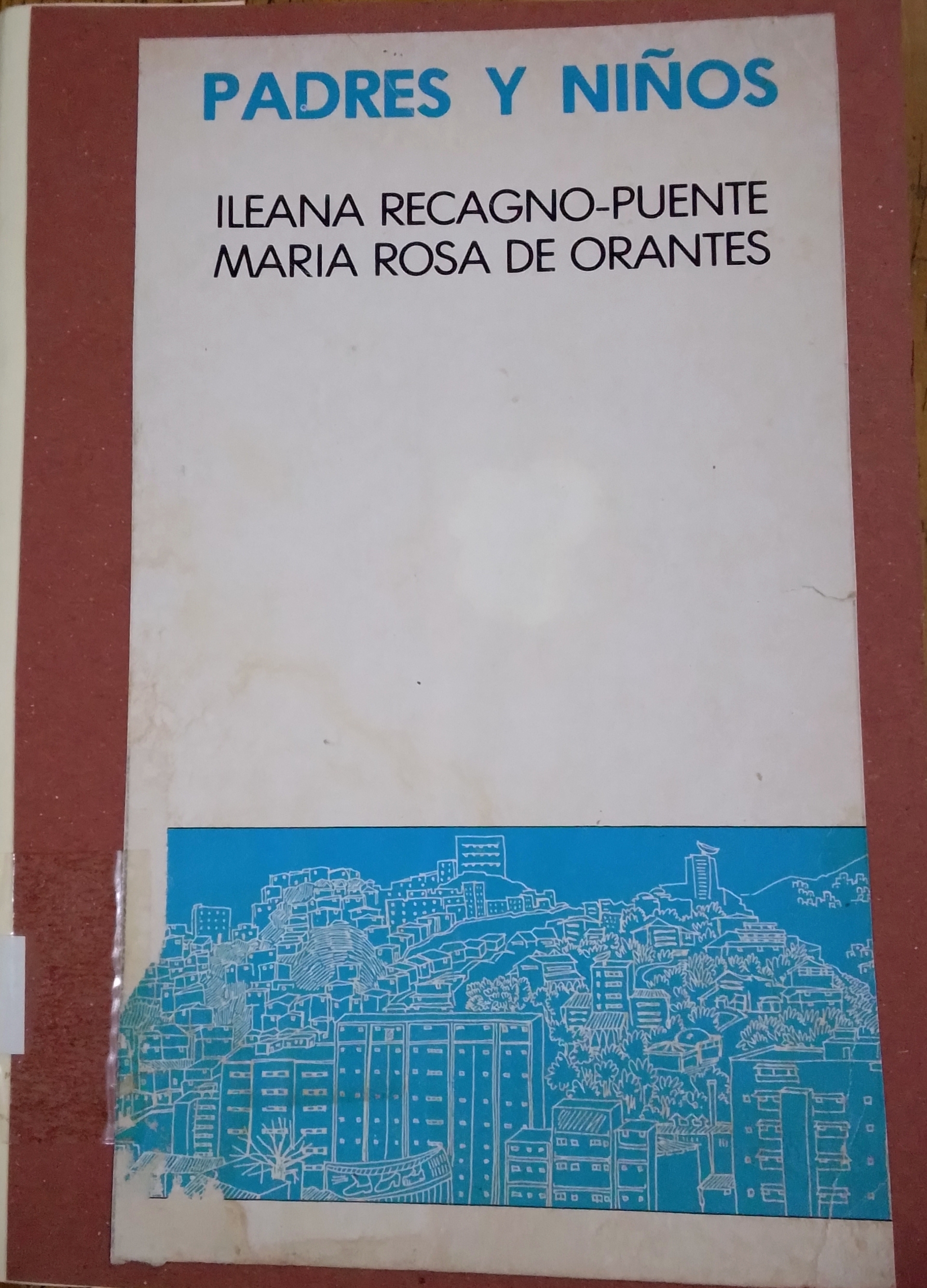 Portada de Padres y niños