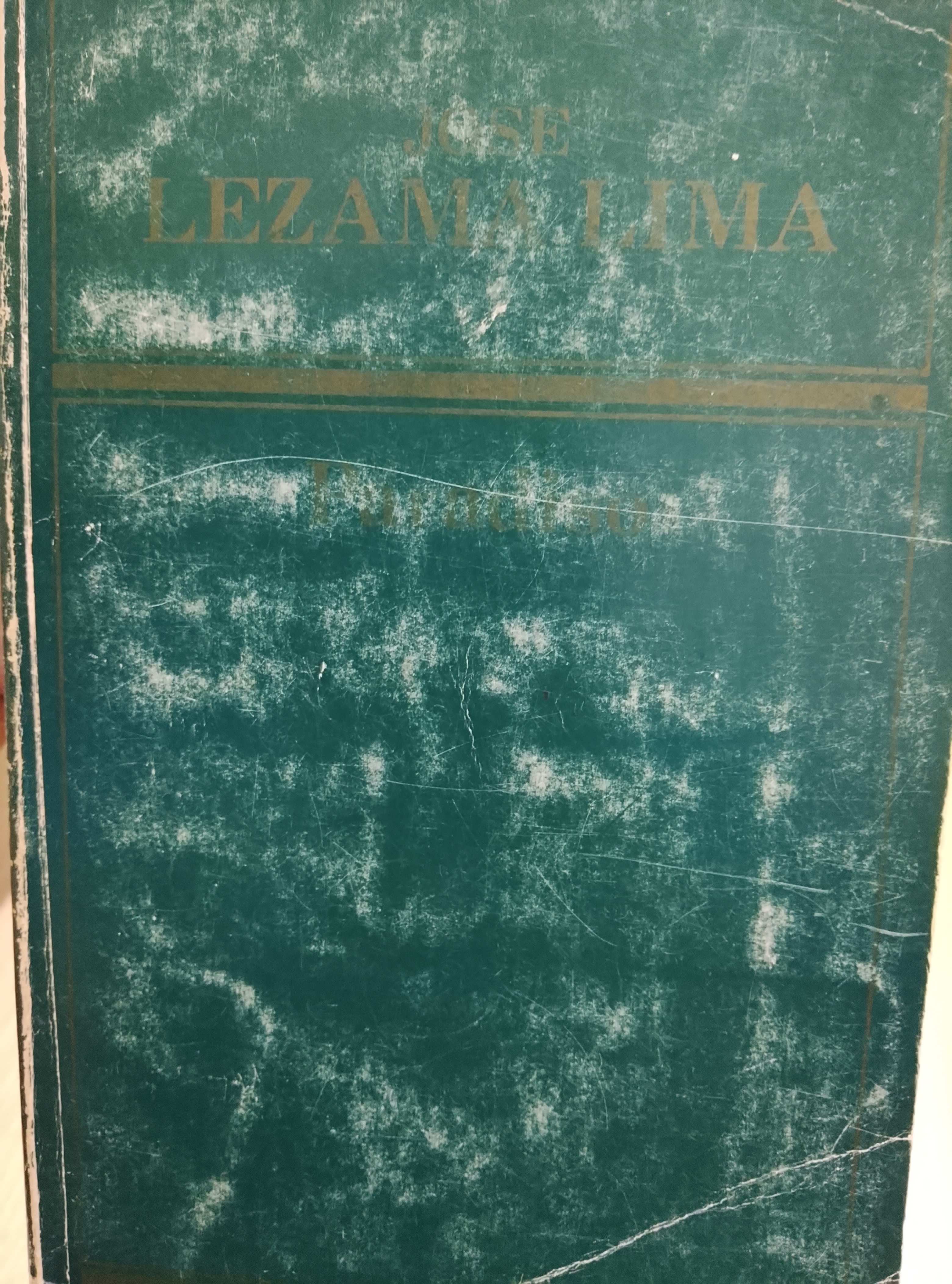 Portada de Paradiso