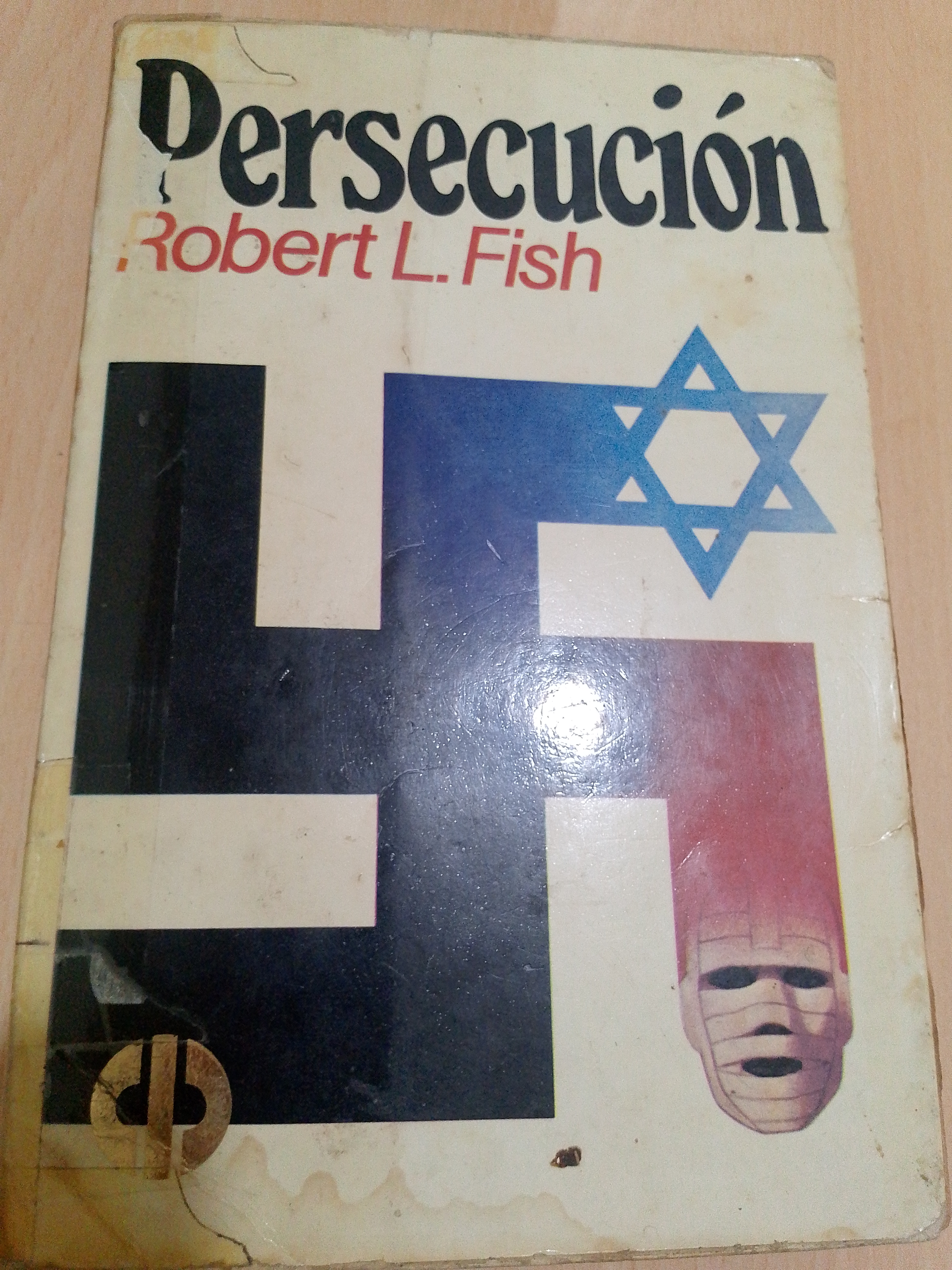 Portada de Persecución