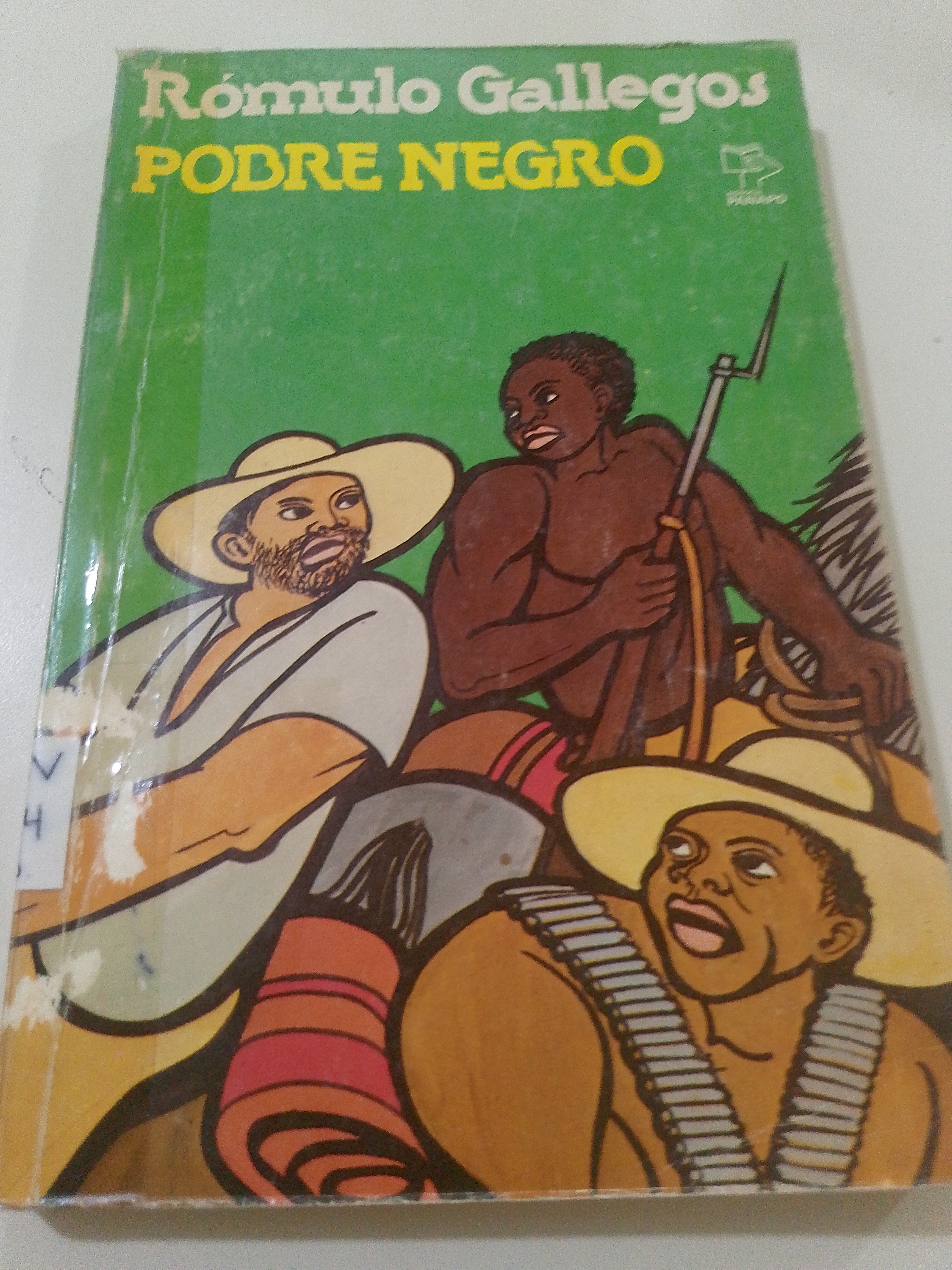 Portada de Pobre Negro
