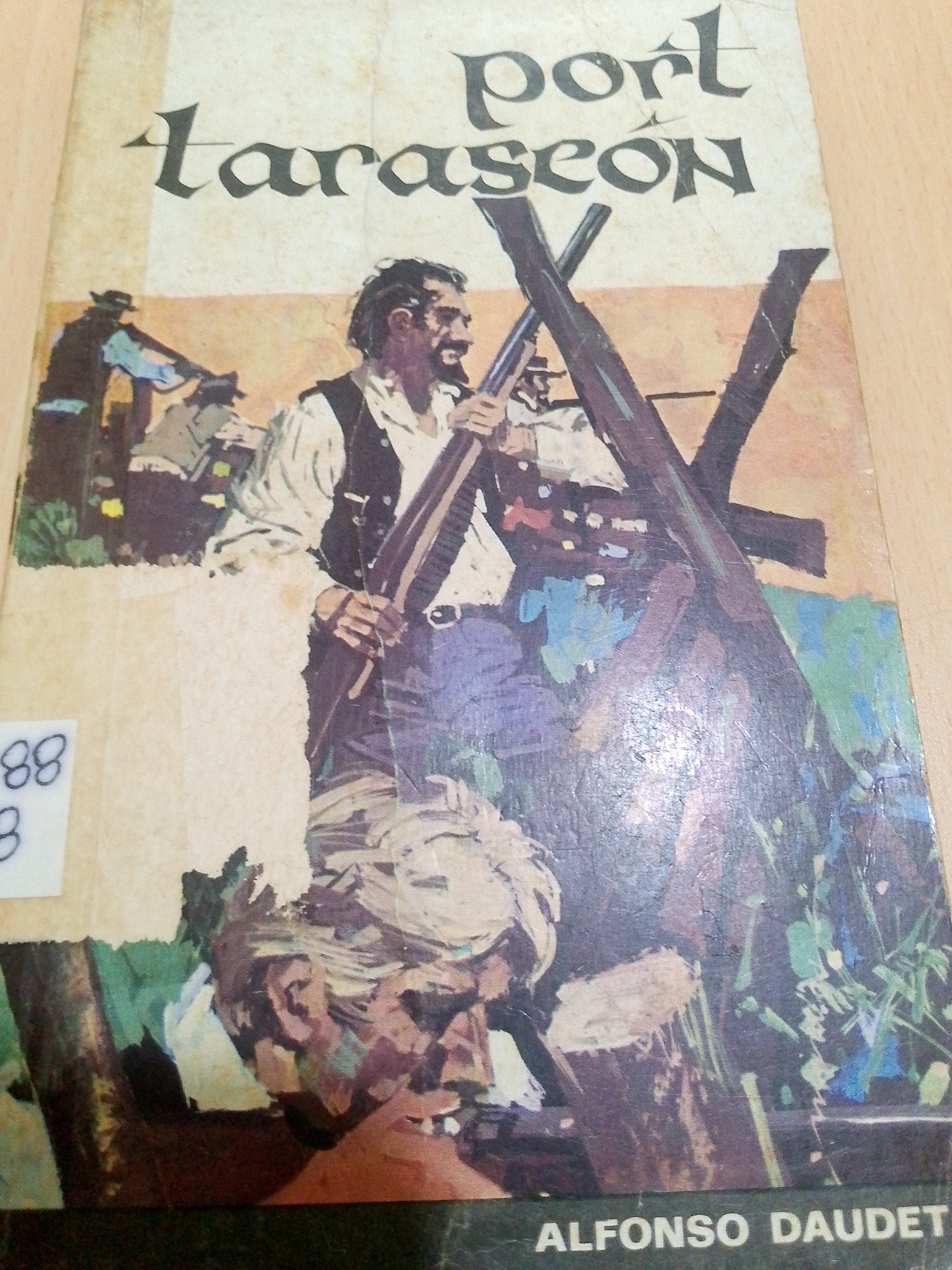 Portada de Port taraseón