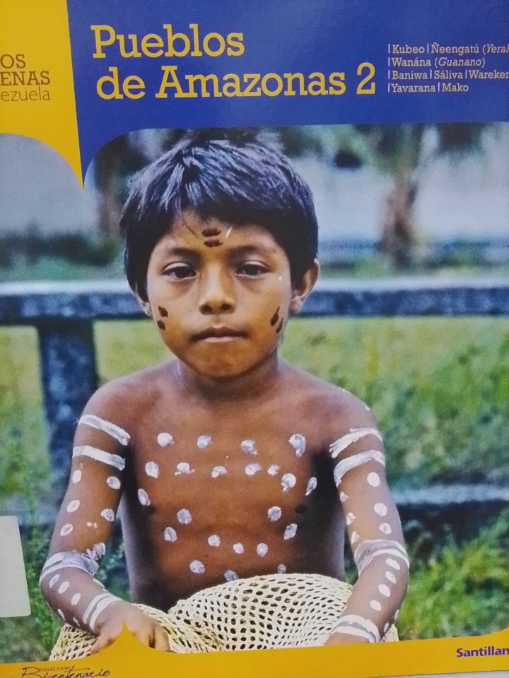 Portada de Pueblos de amazonas 2