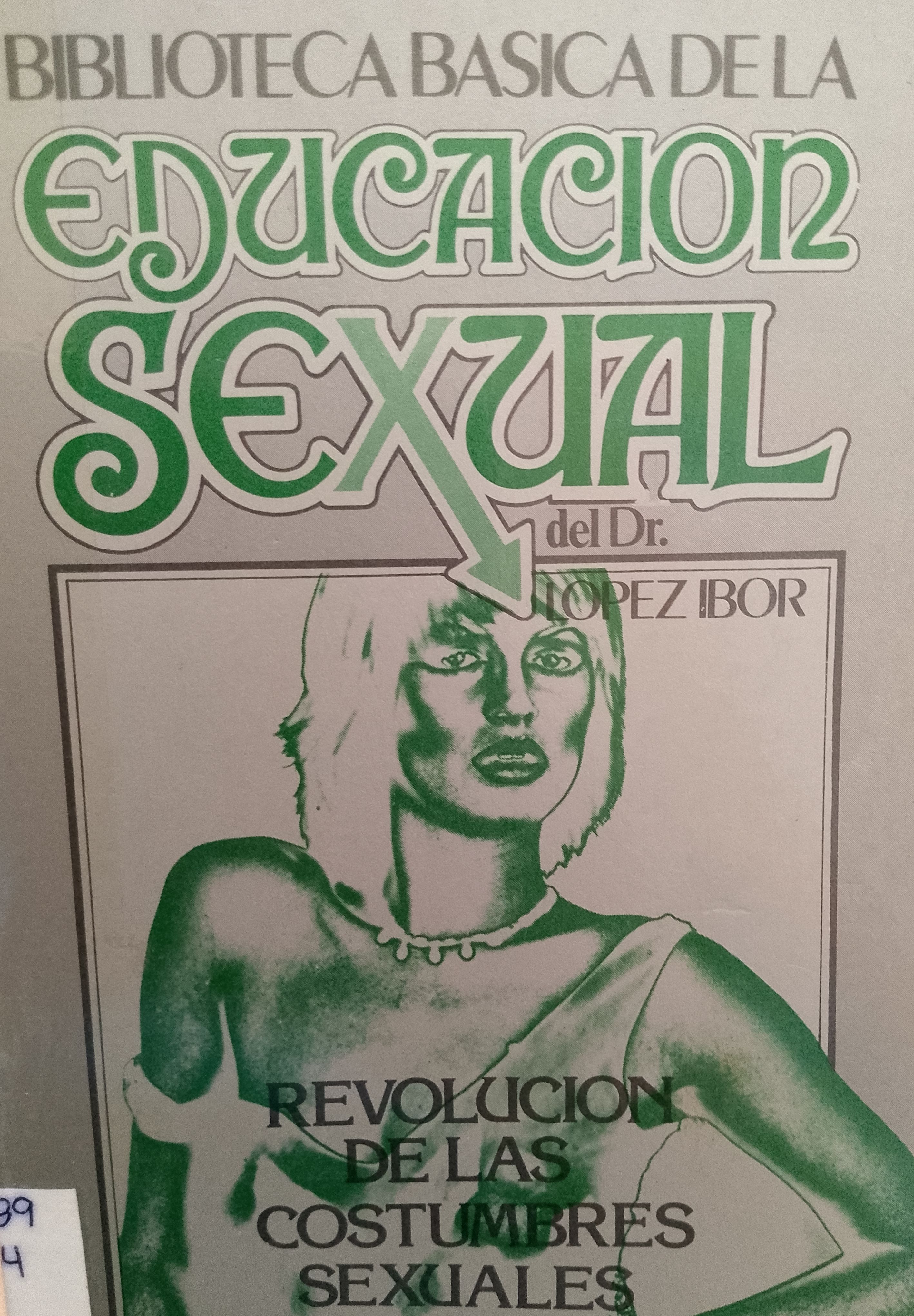 Portada de Revolución de las costumbres sexuales