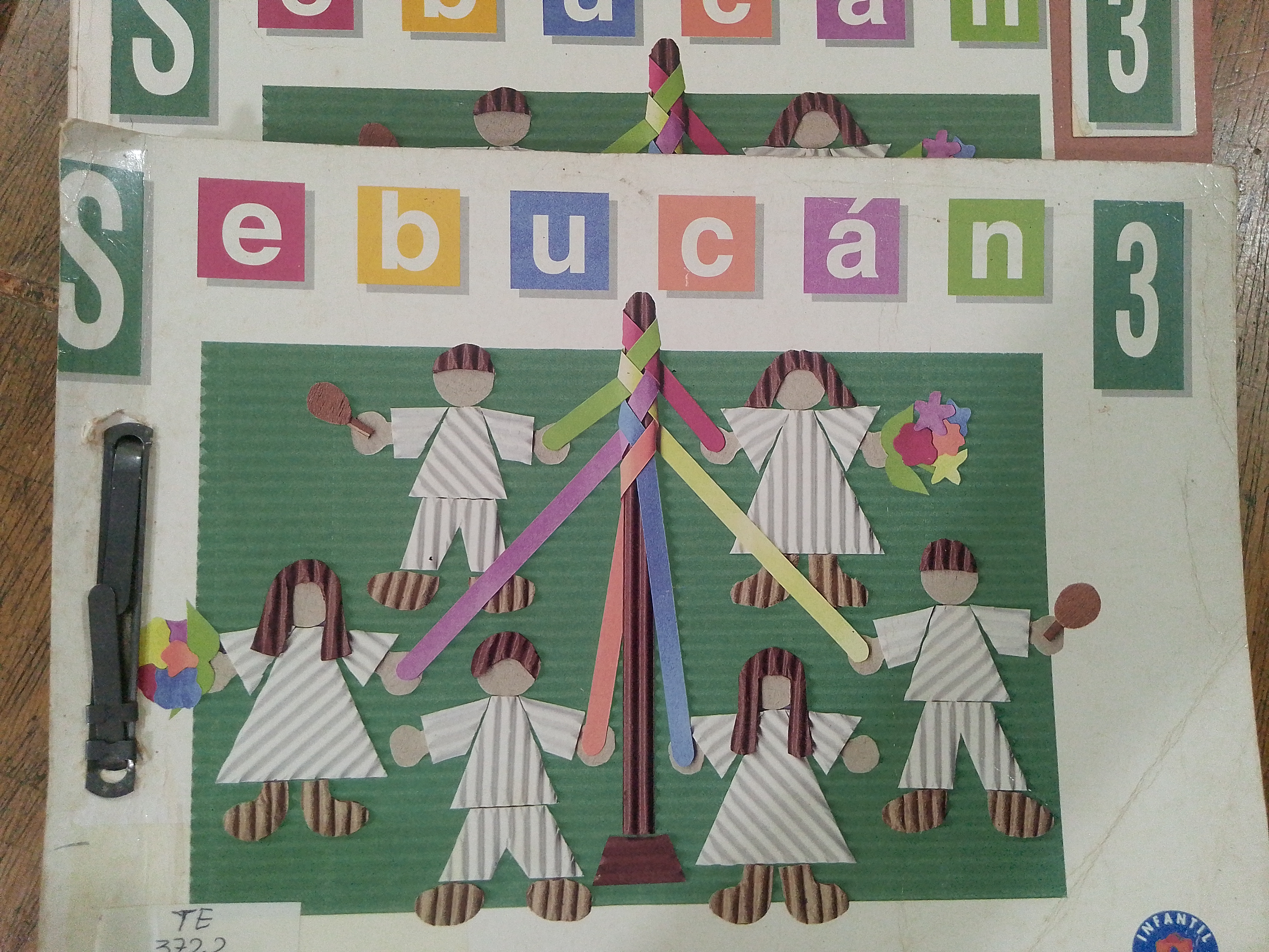 Portada de Sebucán 3